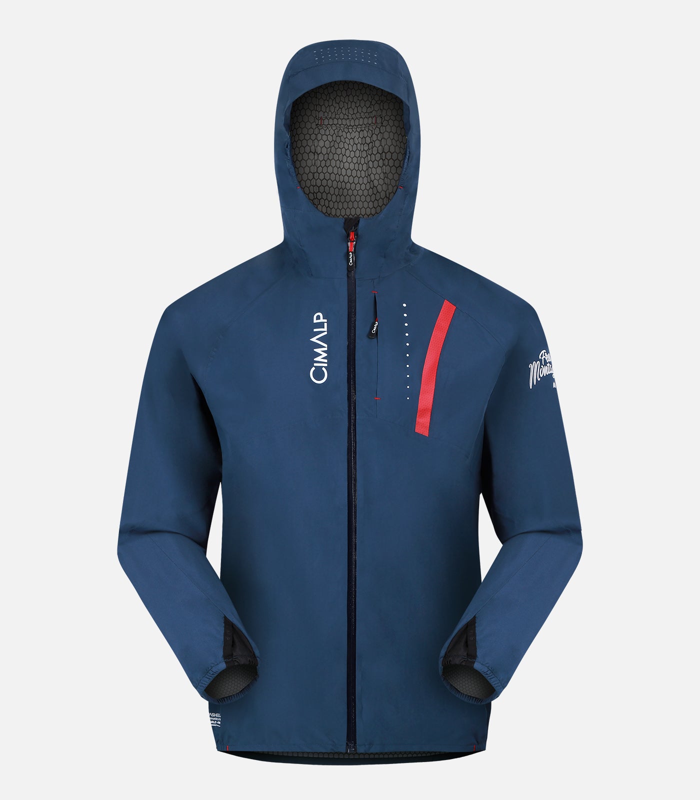 cimalp-storm-3h-veste-trail-homme-noir-xl-imperm-able image 2