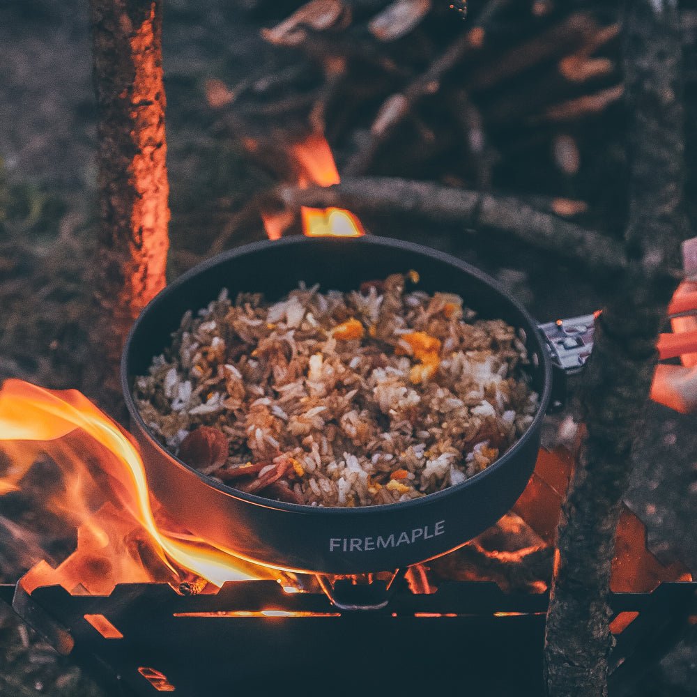 firemaple-feast-po-le-camping-antiadh-sive-19-cm image 2