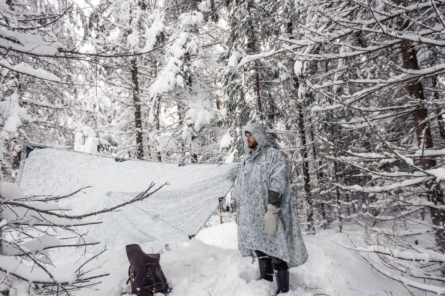 dd-hammocks-poncho-tarp-winter-mc-camouflage-neige-tanche image 7