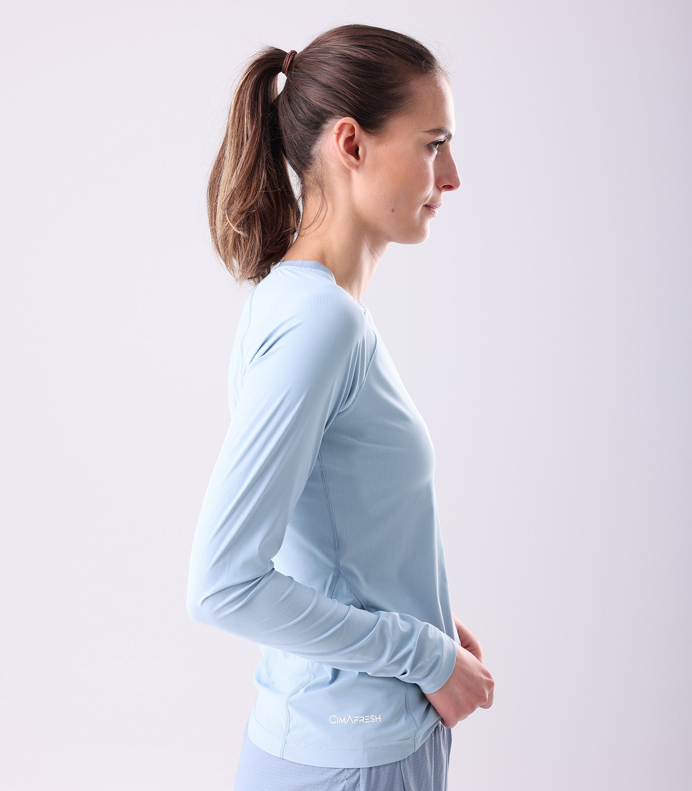 cimalp-team-ls-3-f-t-shirt-trail-bleu-gris image 8