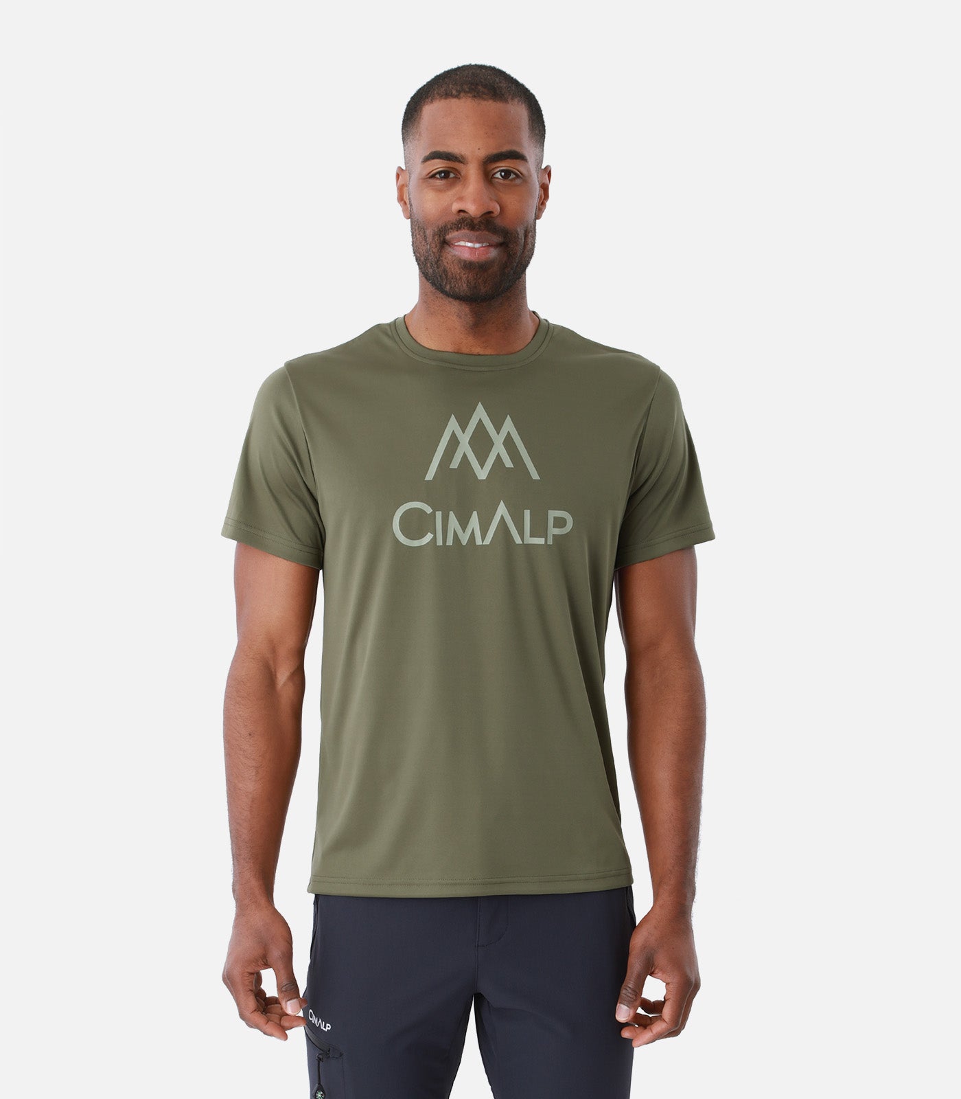 cimalp-impact-h-t-shirt-rando-homme-noir-recycl image 7