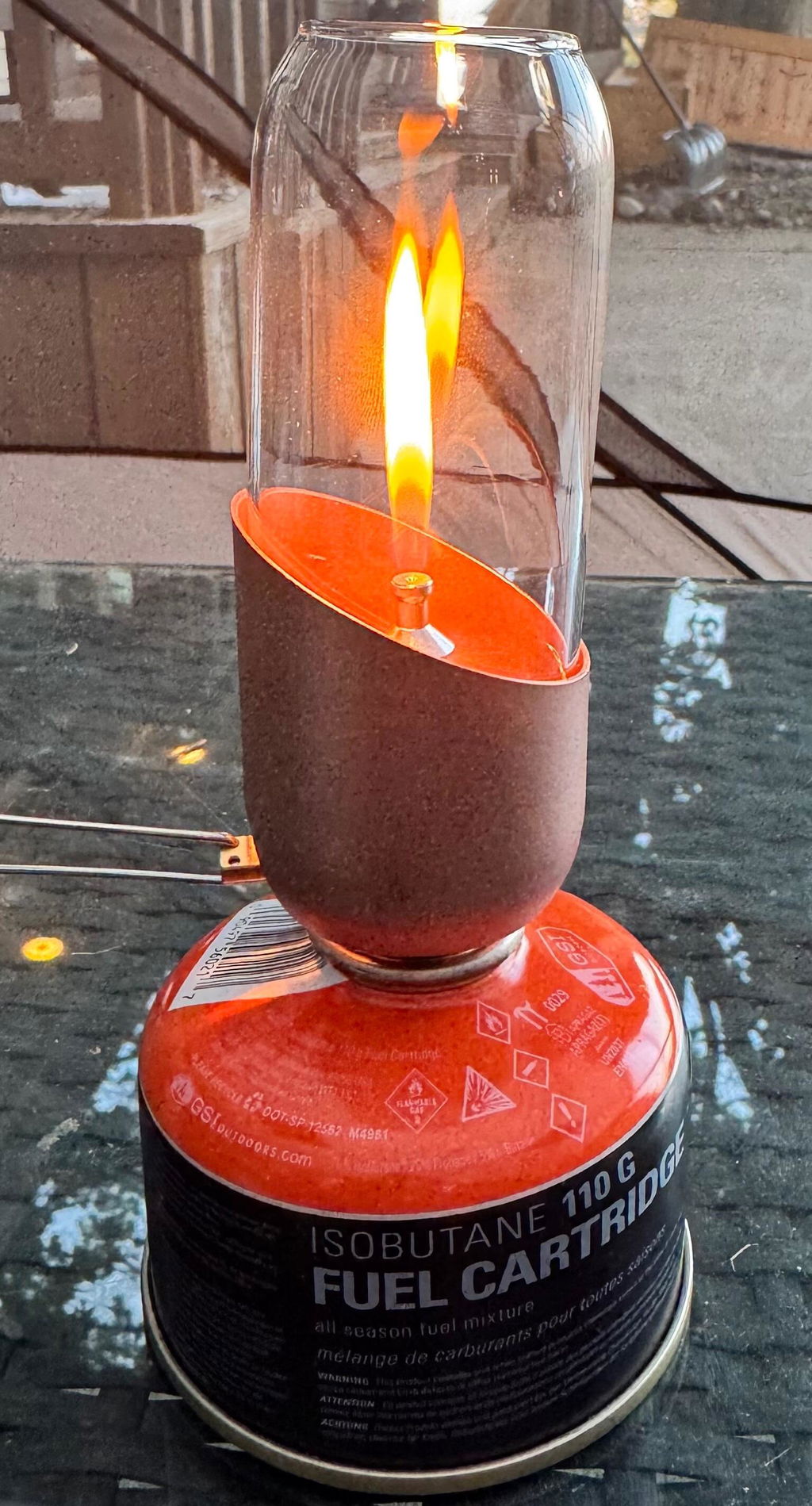Belle lumière