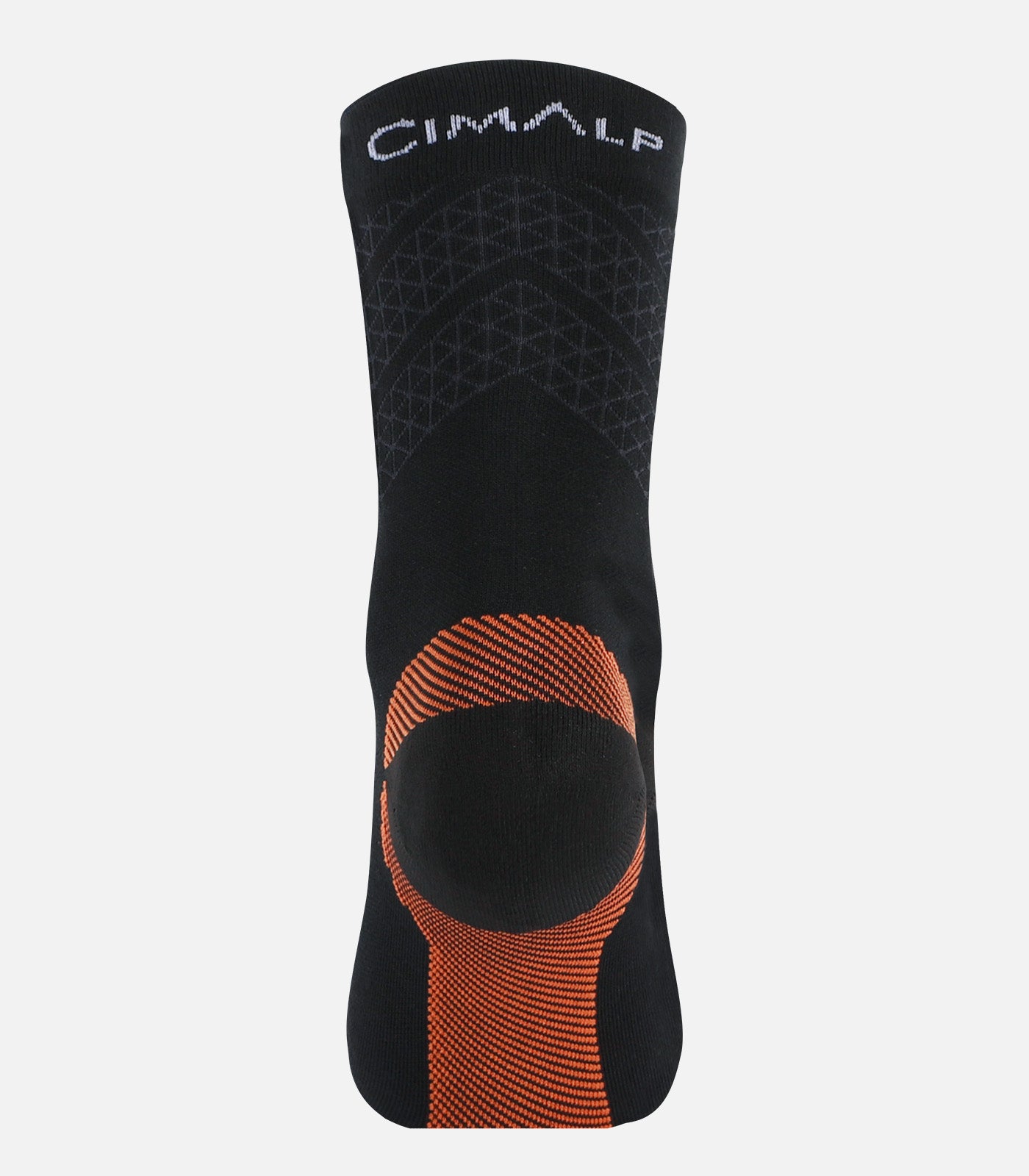 cimalp-run-high-chaussettes-trail-m-rinos-tige-haute-noir image 5