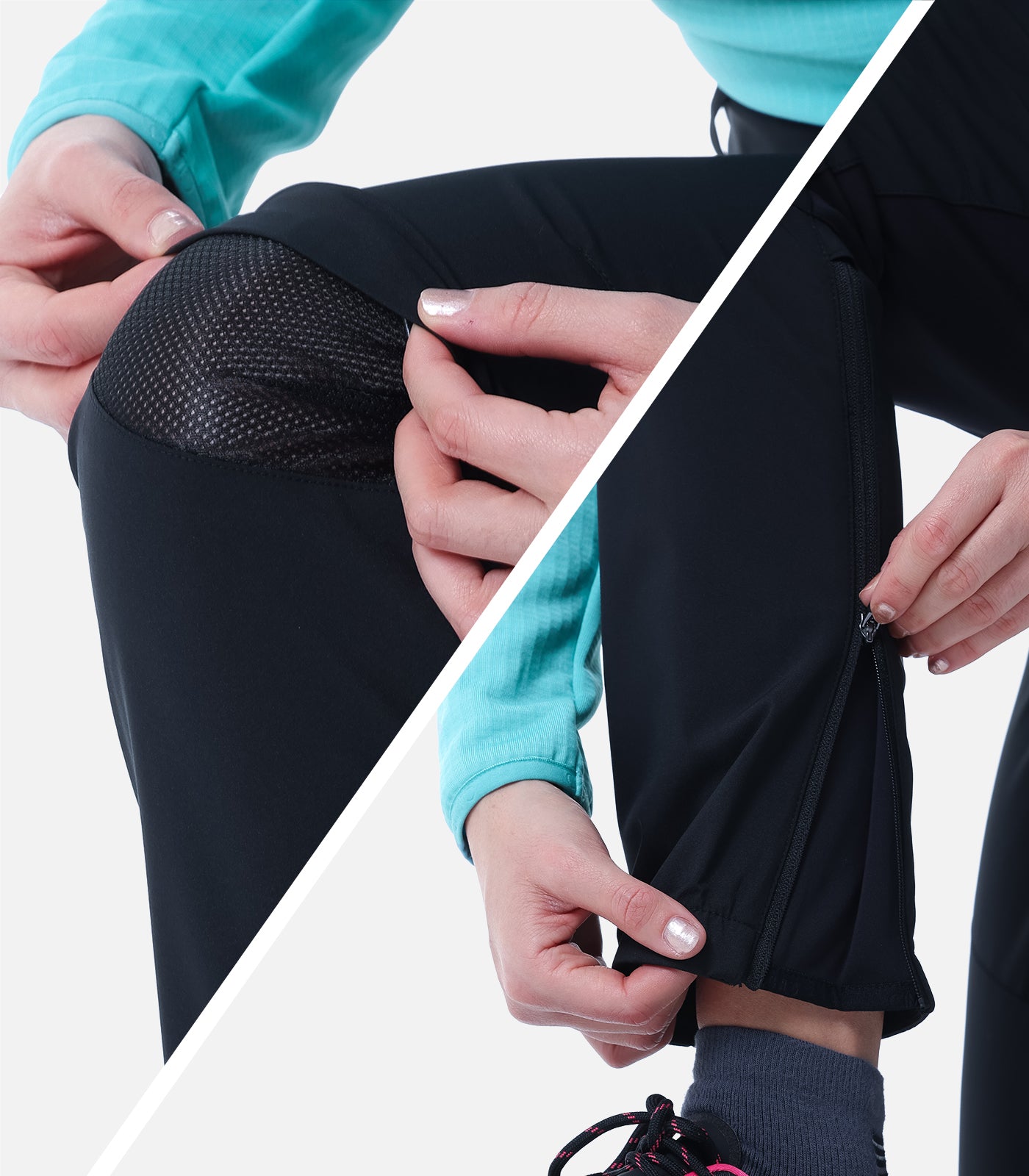 cimalp-bergen-pant-4-f-pantalon-randonn-e-femme-noir image 6