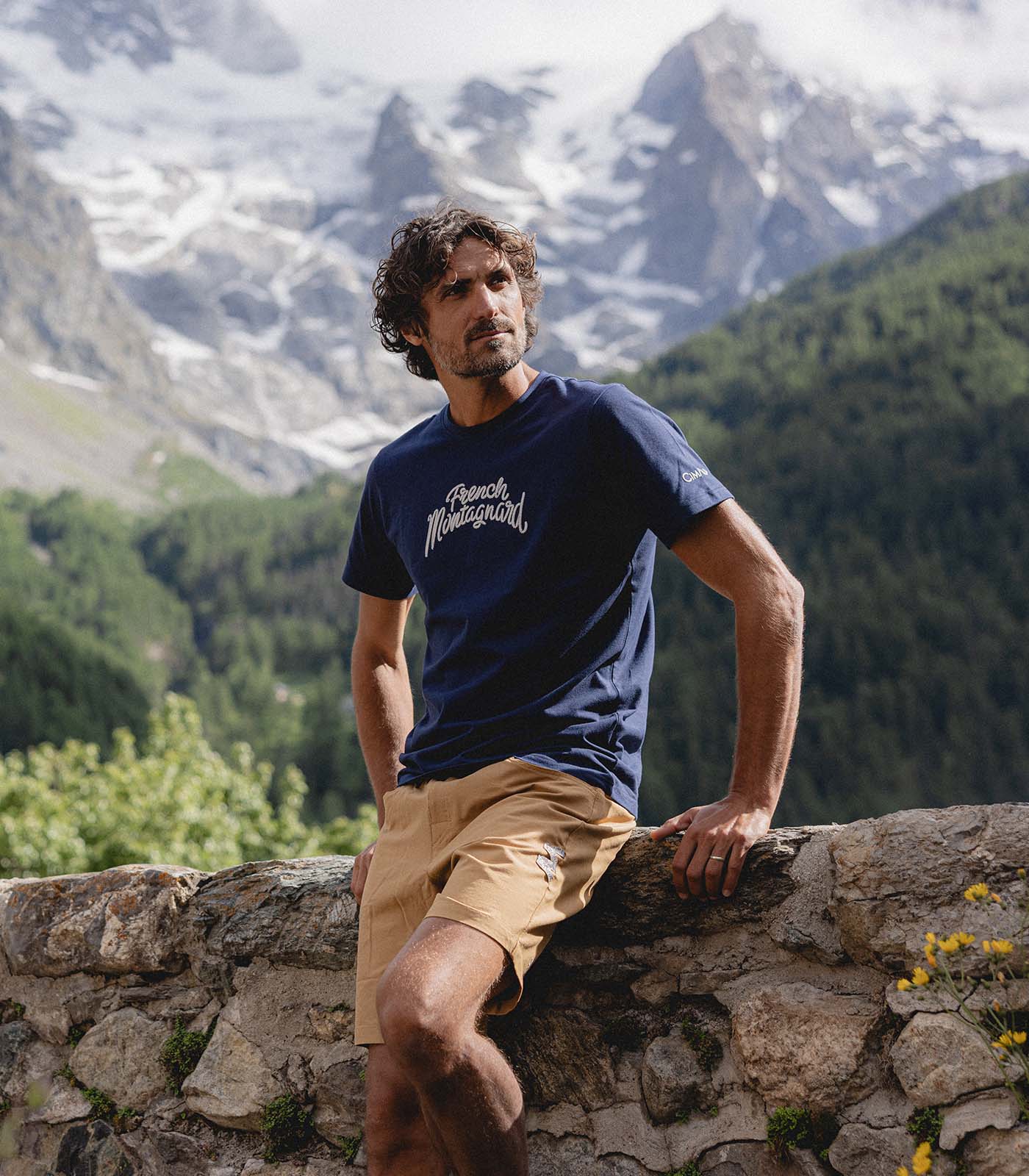 cimalp-daily-french-h-t-shirt-randonn-e-homme-marine image 4
