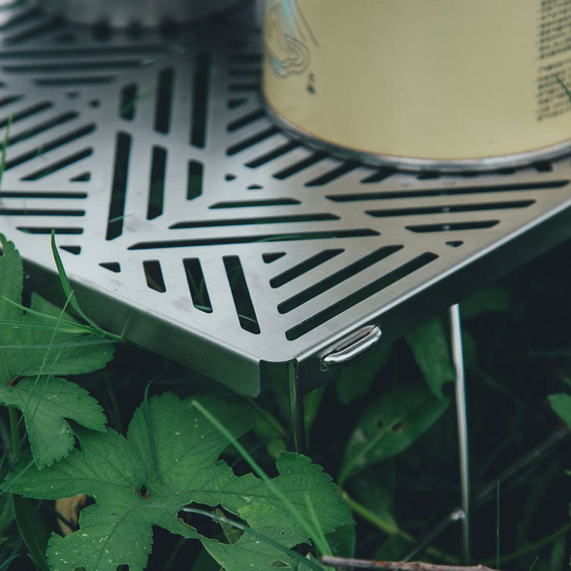 firemaple-antarcti-table-grill-feu-de-camp-inox image 6