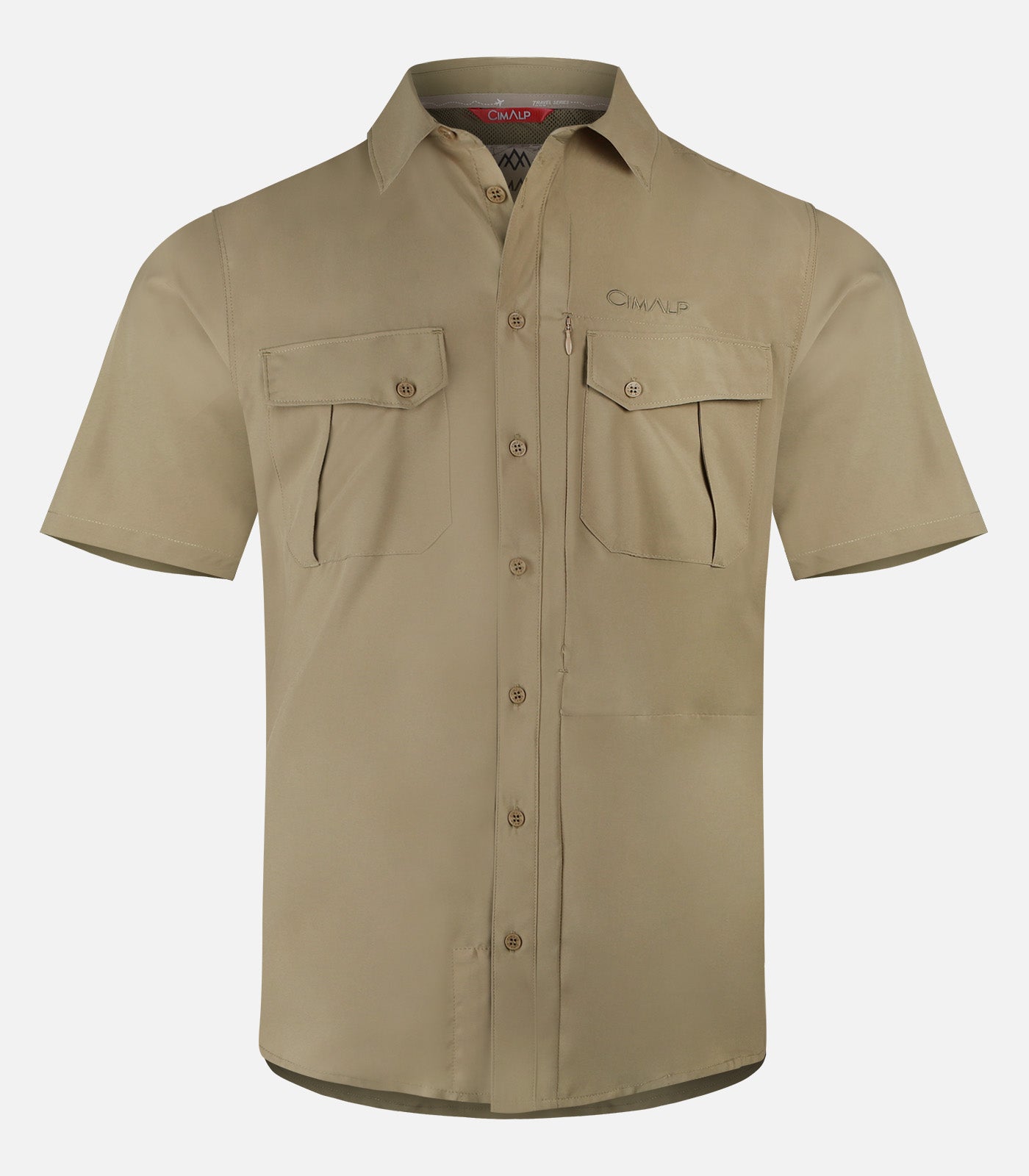 cimalp-anton-5-chemise-rando-homme-verte-anti-insectes image 8