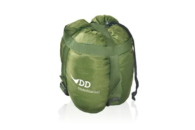 dd-underblanket-sous-couverture-hamac-olive-green image 1