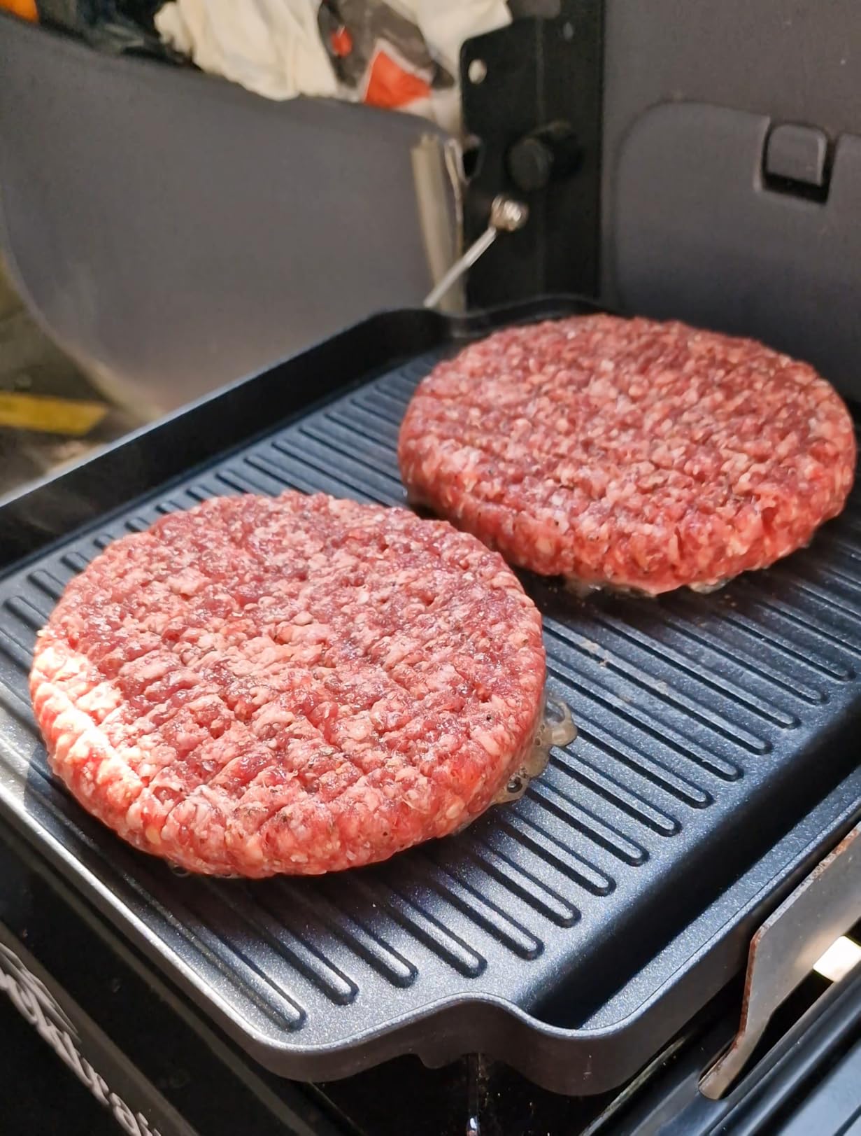Grillades nickel