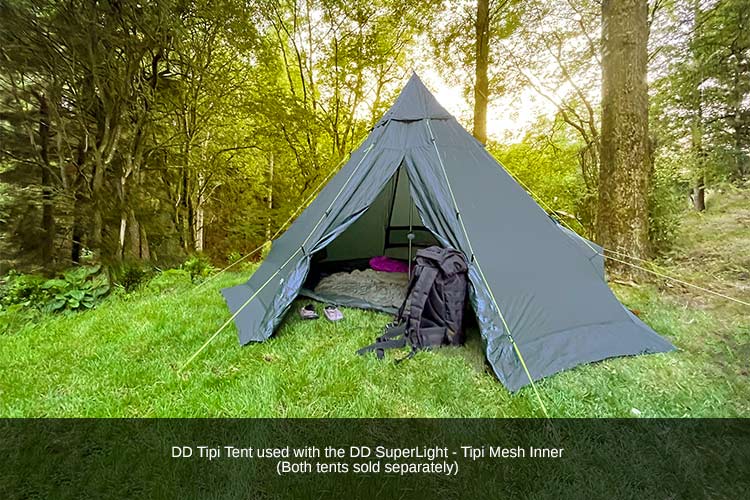 dd-tipi-tente-tipi-4-places-tanche-avec-m-t-xl image 7