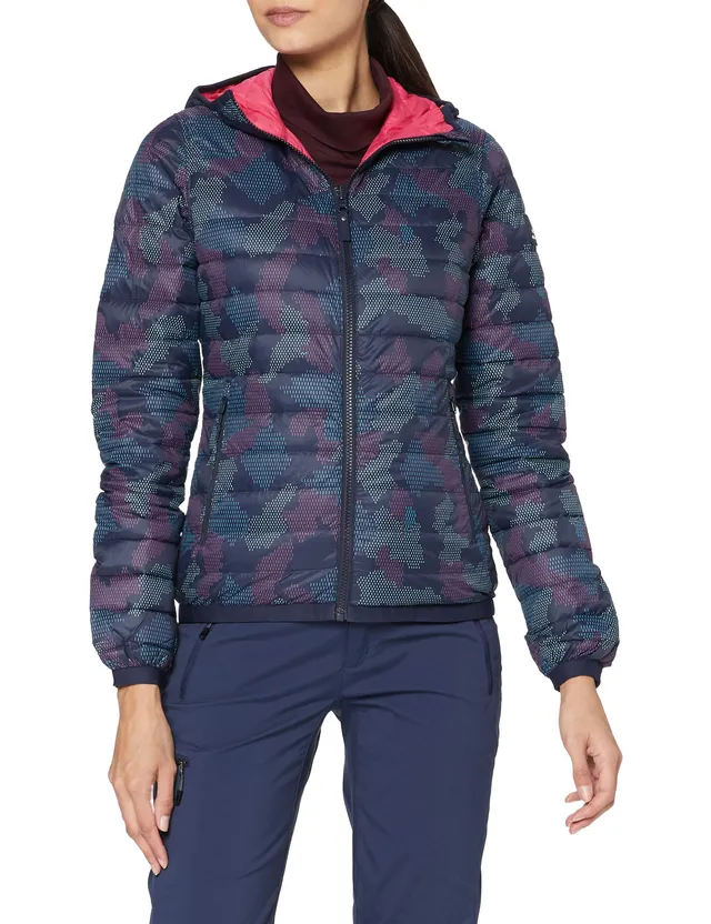eider-twin-peaks-hoodie-w-doudoune-femme-r-versible-duvet image 1