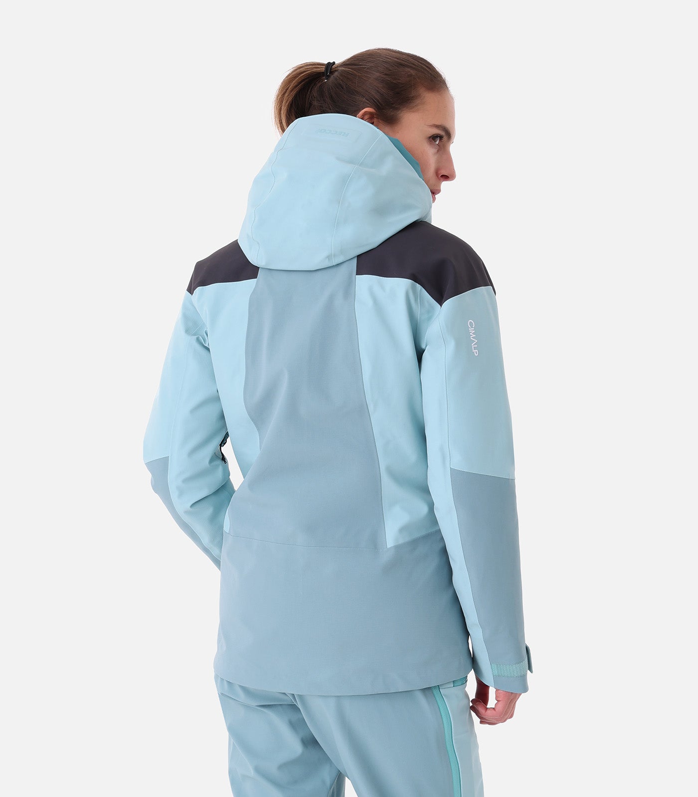 cimalp-guide-pro-f-veste-alpinisme-femme-noir-protection image 4