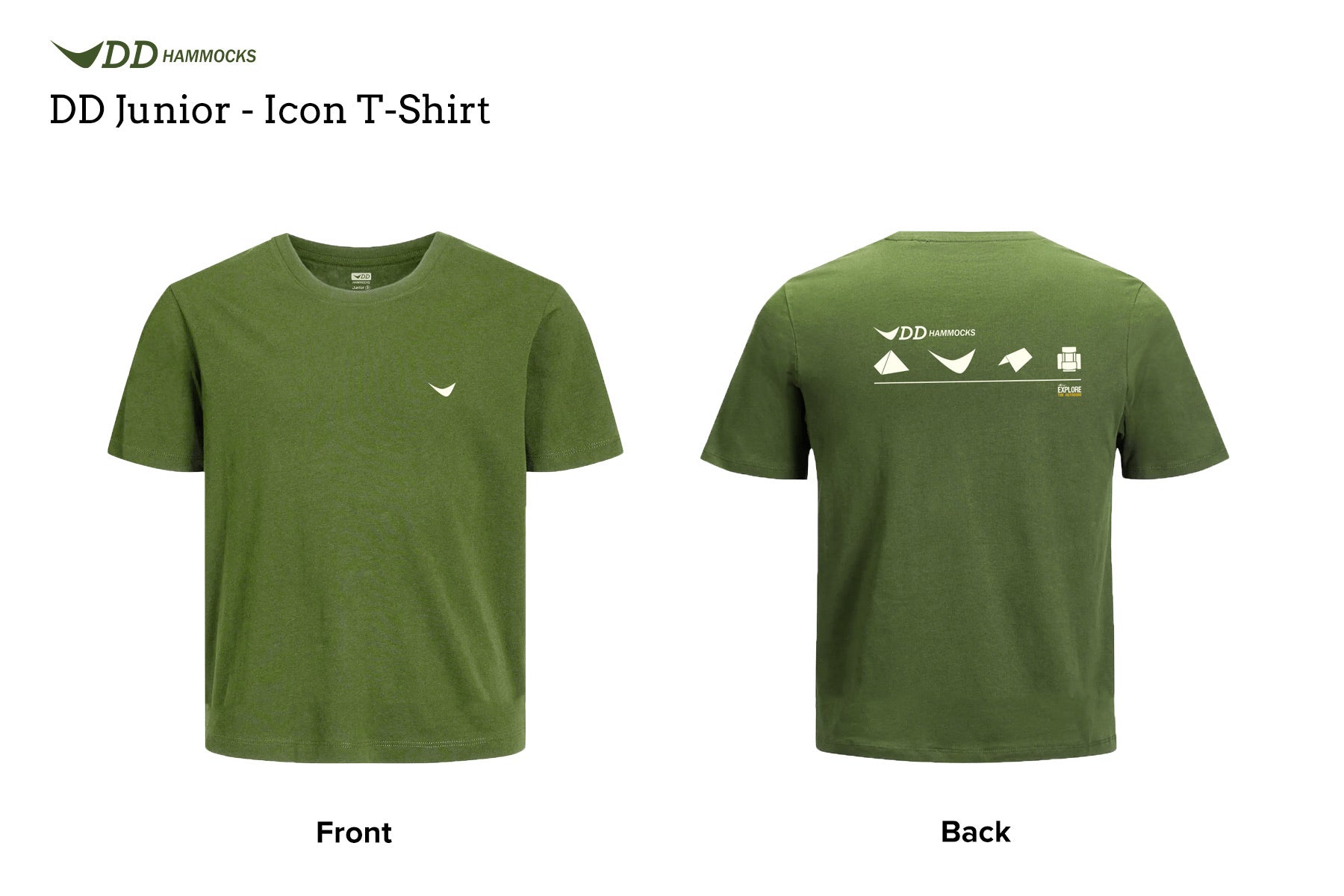 dd-junior-icon-t-shirt-enfant-coton-taille-8-ans image 4