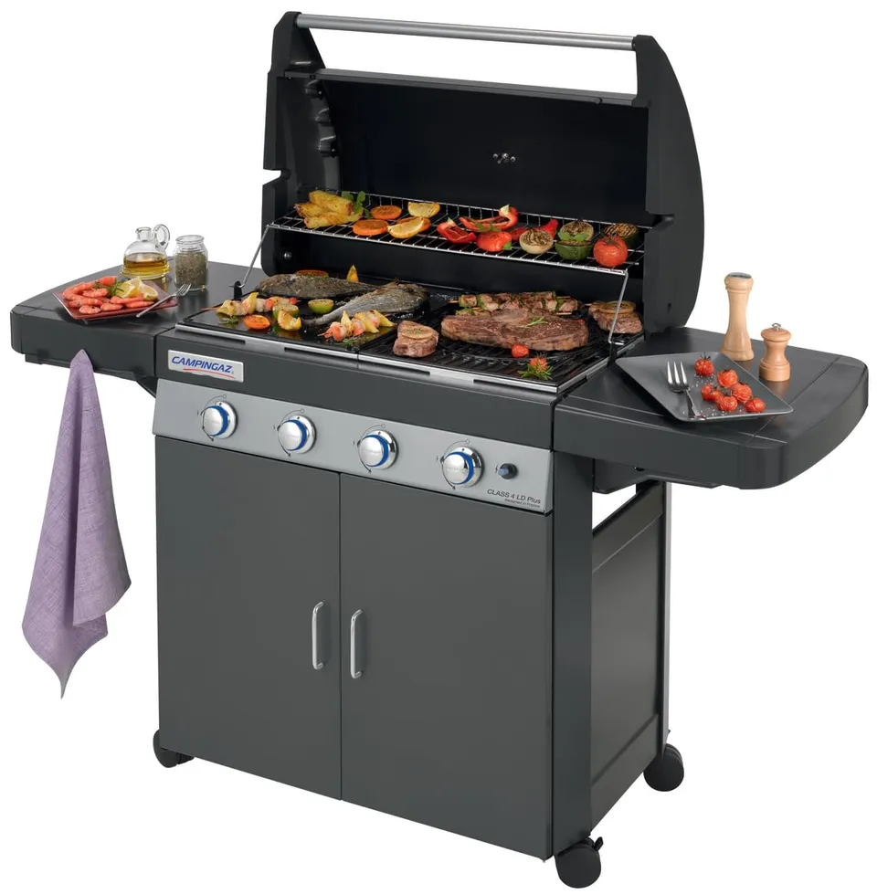 campingaz-class-4-ld-plus-barbecue-gaz-4-br-leurs-instaclean image 1