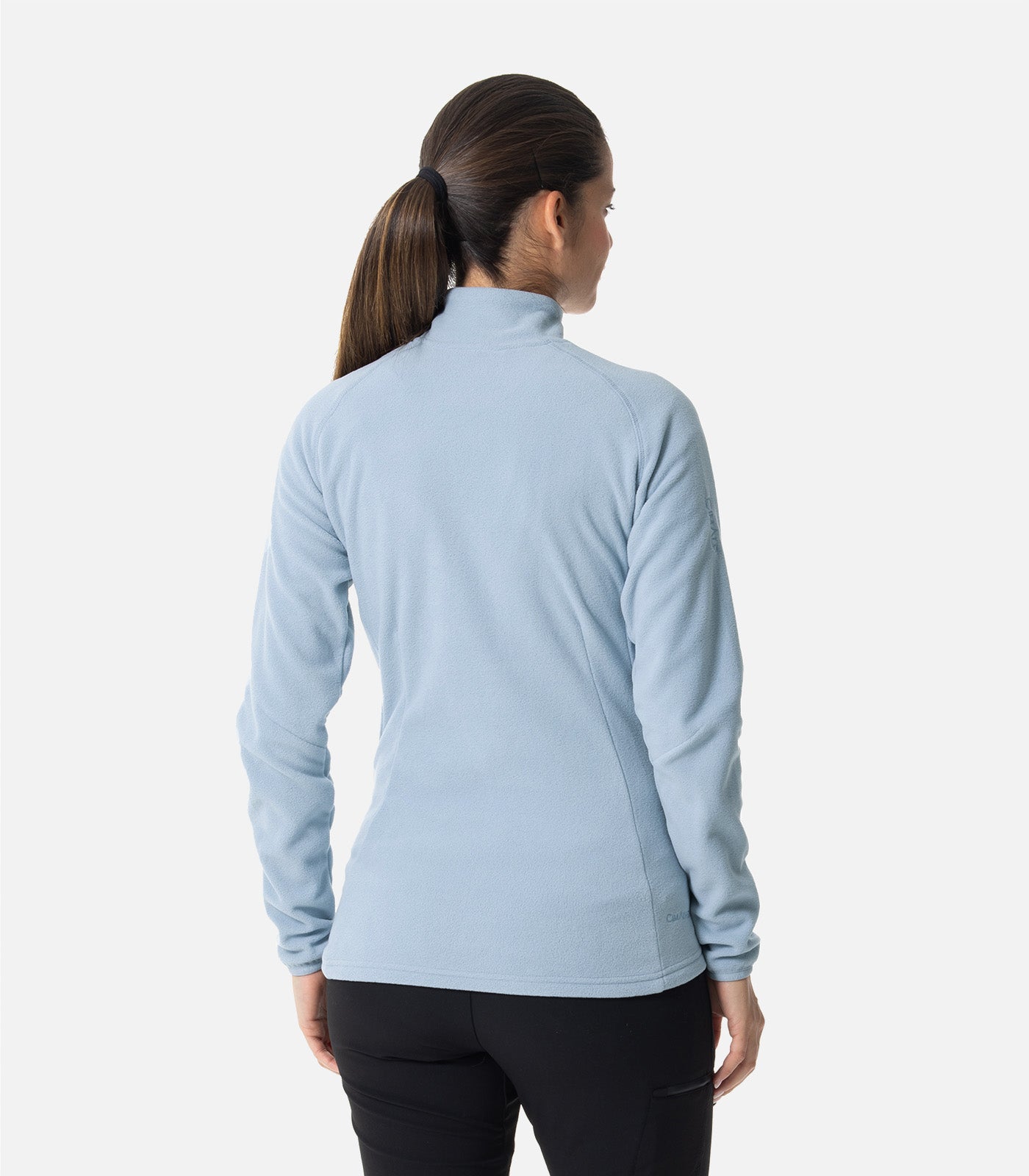 cimalp-freeze-5-f-veste-polaire-femme-ciel-recycl-e image 4