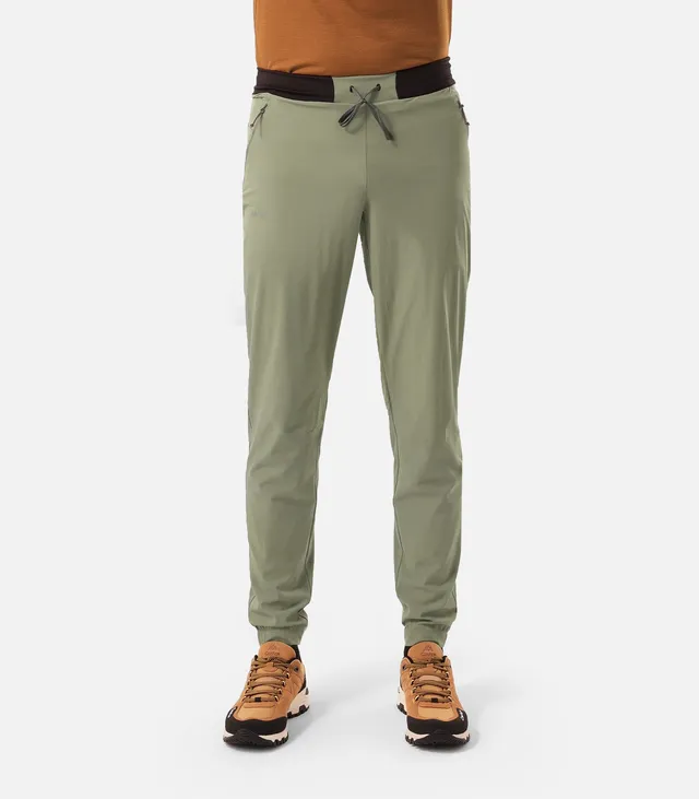cimalp-oche-h-pantalon-randonn-e-homme-kaki-l-ger image 1
