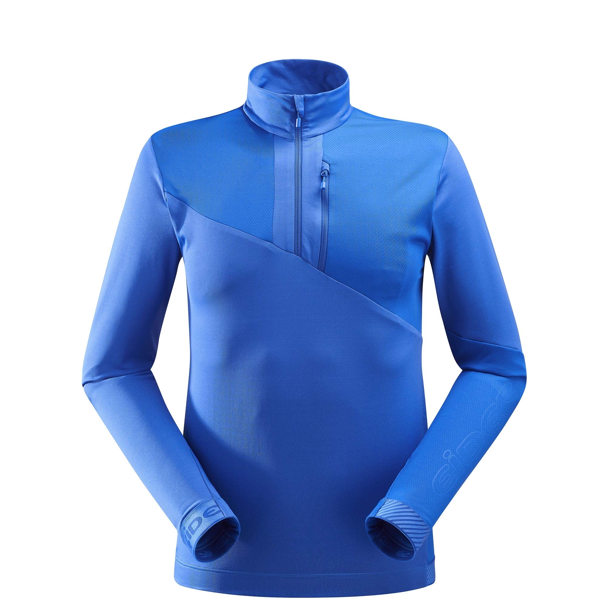 eider-power-fleece-1-2-zip-2-0-sweat-polaire-homme image 2