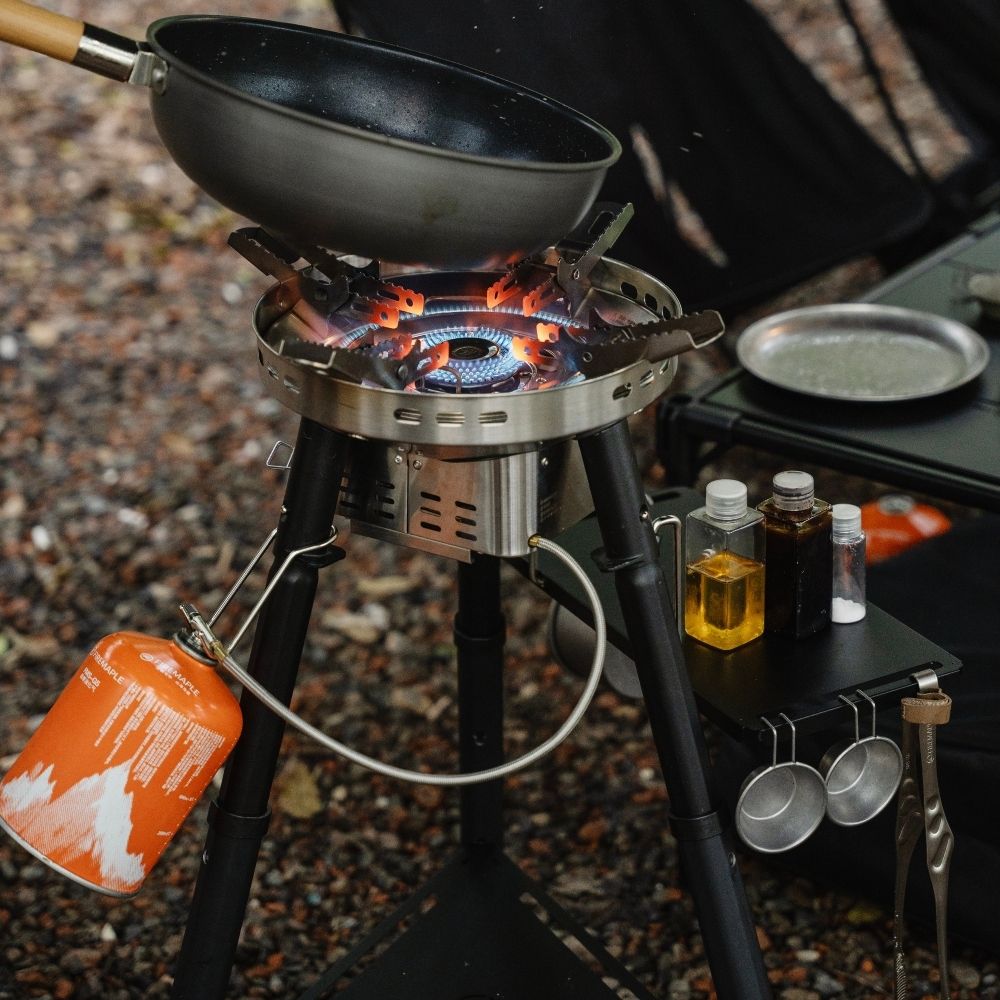 firemaple-vulcan-dualblaze-pro-r-chaud-camp-6-kw-double-flamme image 5