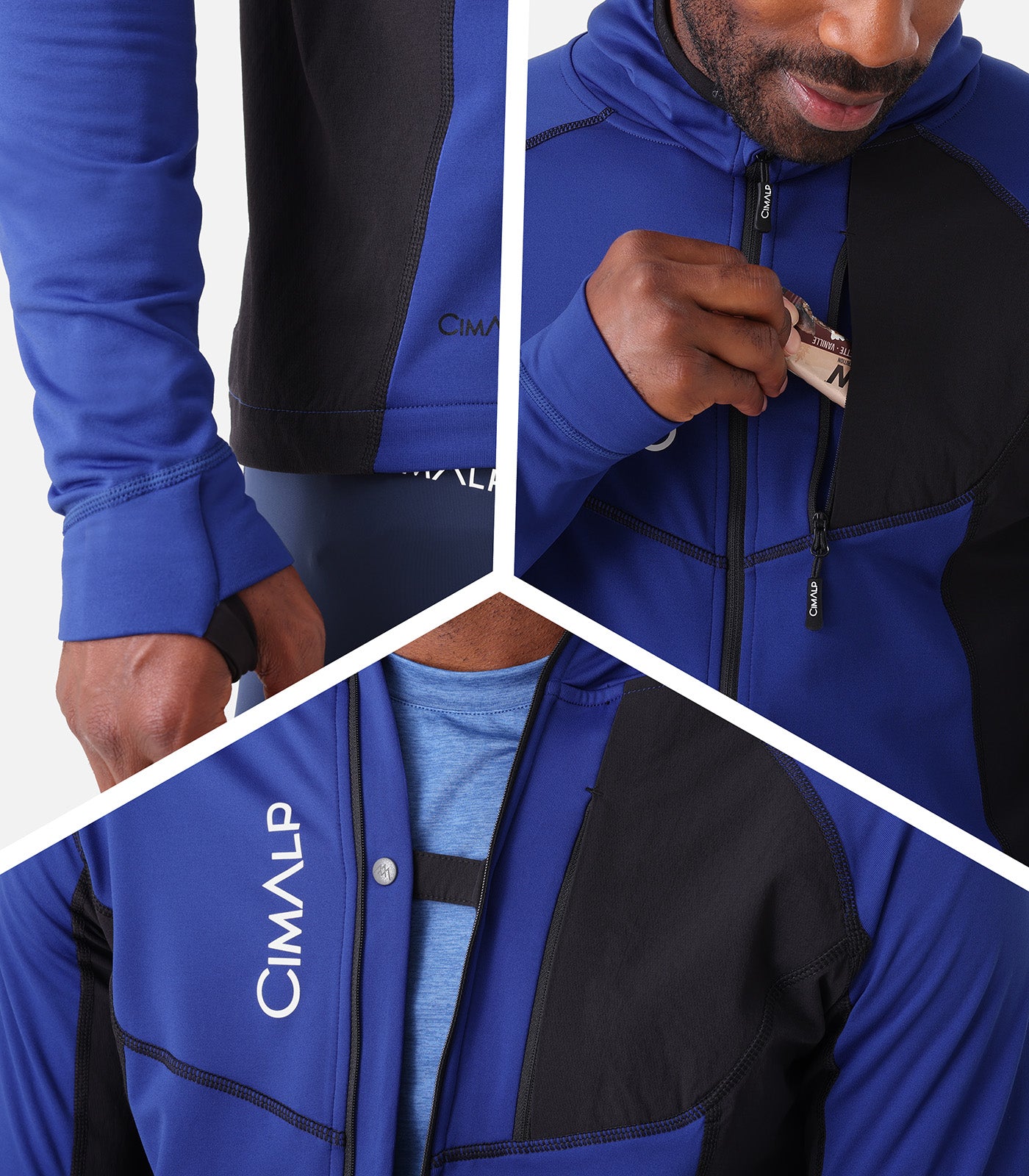 cimalp-blizzard-5-h-veste-polaire-homme-bleu-fonc image 5