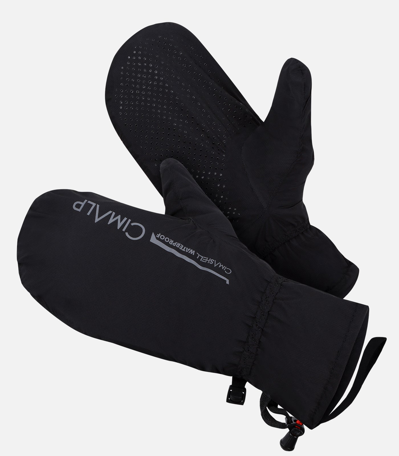 cimalp-watershell-2-surgants-trail-noir-m-l-30g image 1