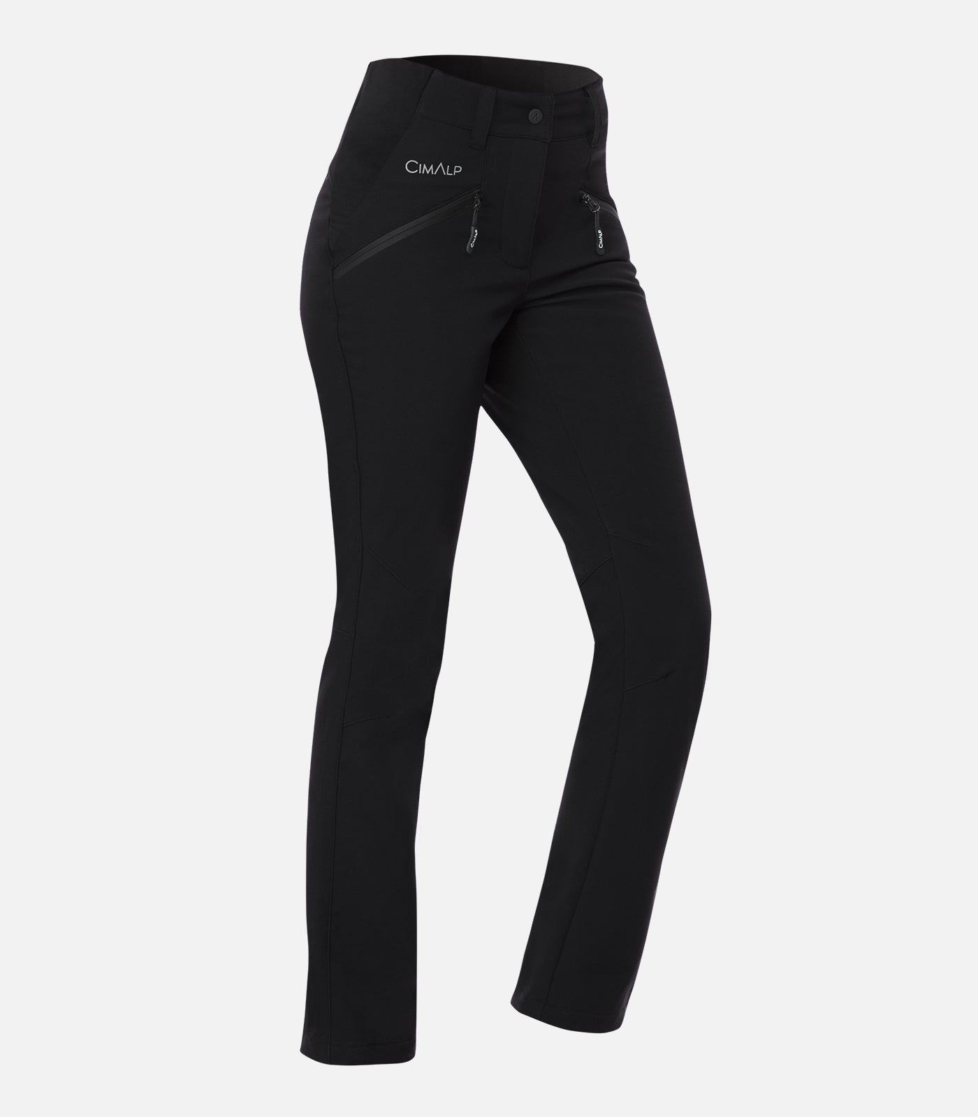 cimalp-quebec-2-f-pantalon-noir-m-softshell-hiver image 2