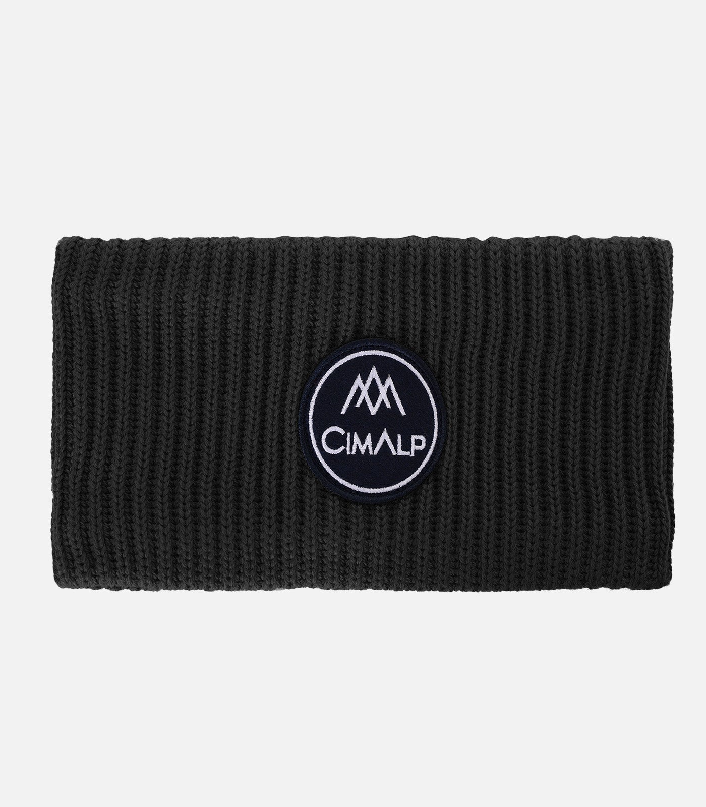 cimalp-arcas-bandeau-merinos-polaire-noir-randonn-e image 4