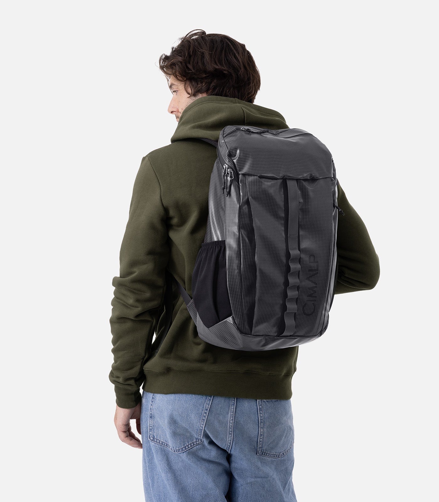 cimalp-crussol-22-sac-dos-randonn-e-22l-vert-ripstop image 7