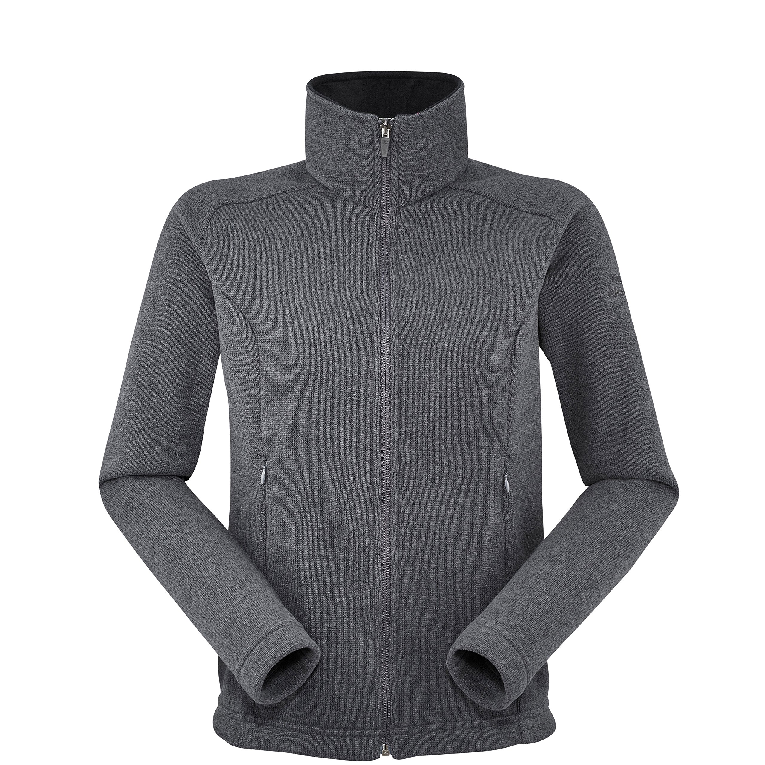 eider-mission-jkt-w-veste-polaire-femme-polartec-chaude image 1