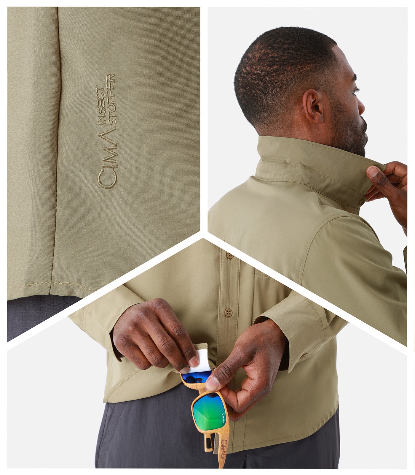 cimalp-acapulco-4-h-chemise-randonn-e-homme-anti-moustiques image 6