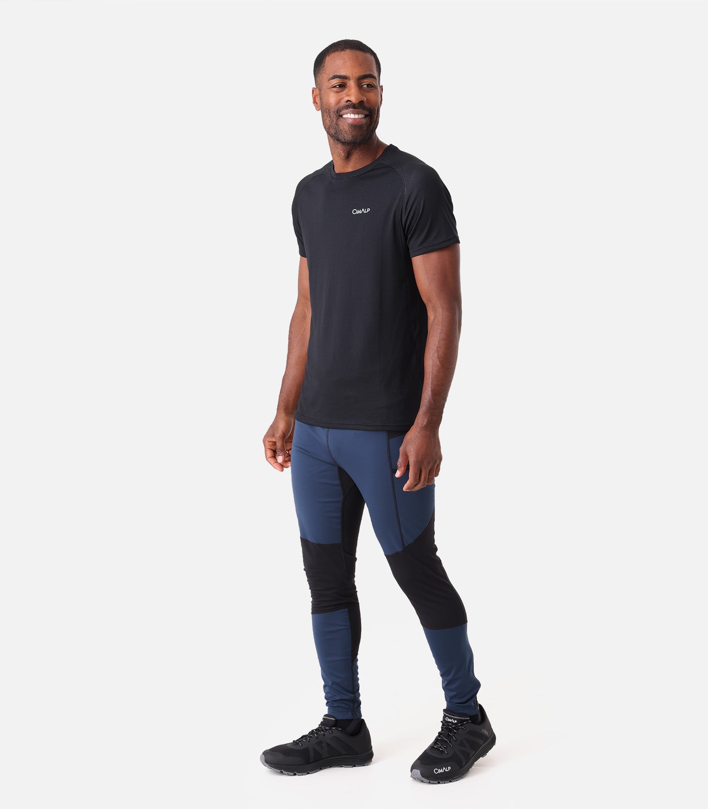 cimalp-winter-tight-4-h-collant-trail-homme-hiver-marine image 7
