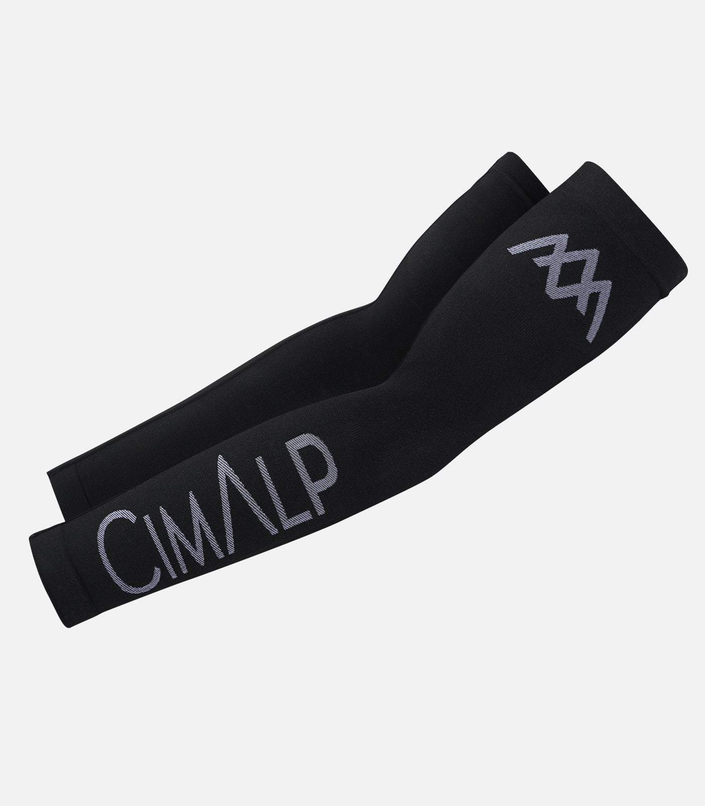 cimalp-run-sleeves-manchettes-trail-noir-thermiques image 1