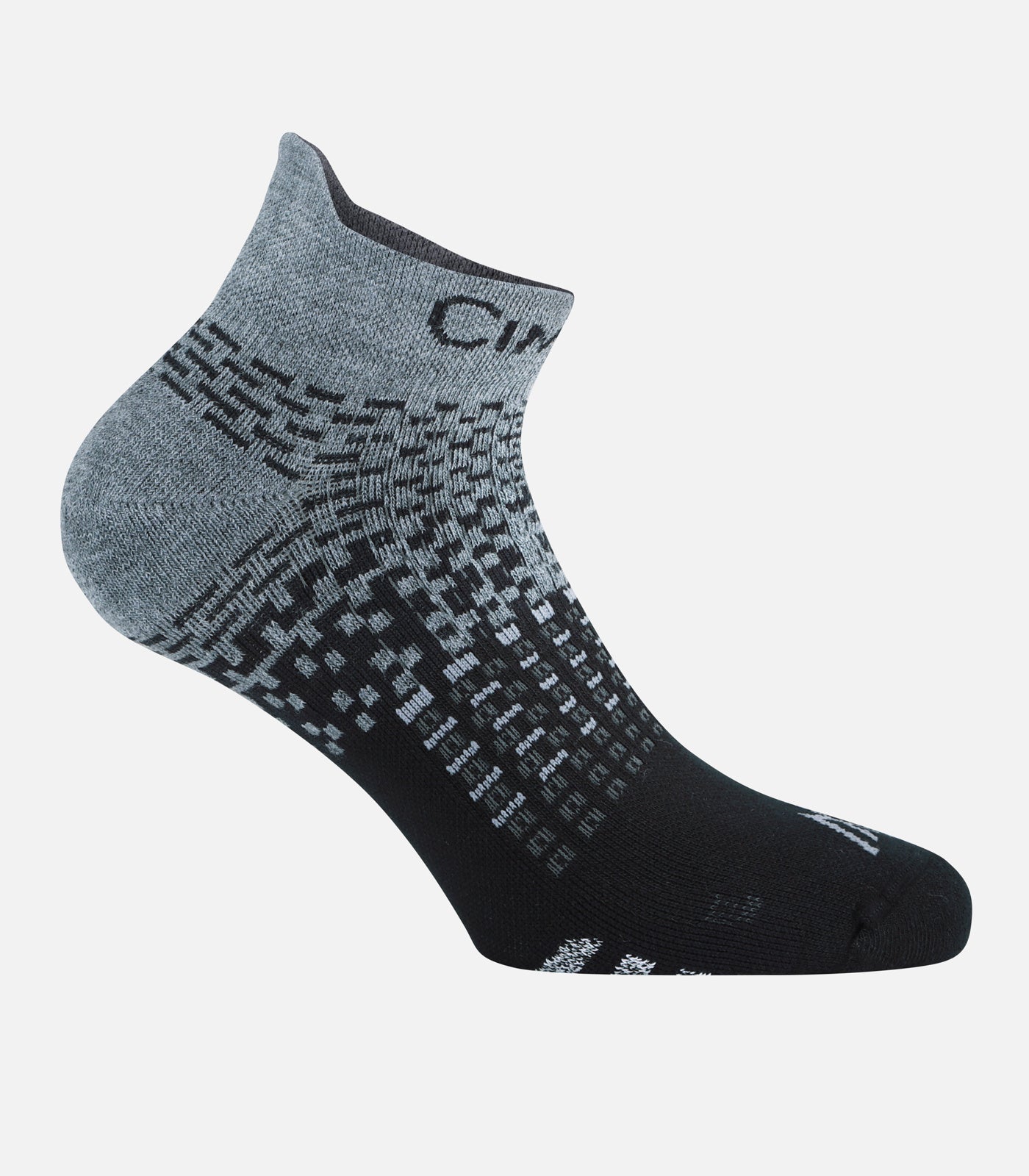 cimalp-addict-chaussettes-trail-anti-glisse-rouge image 8