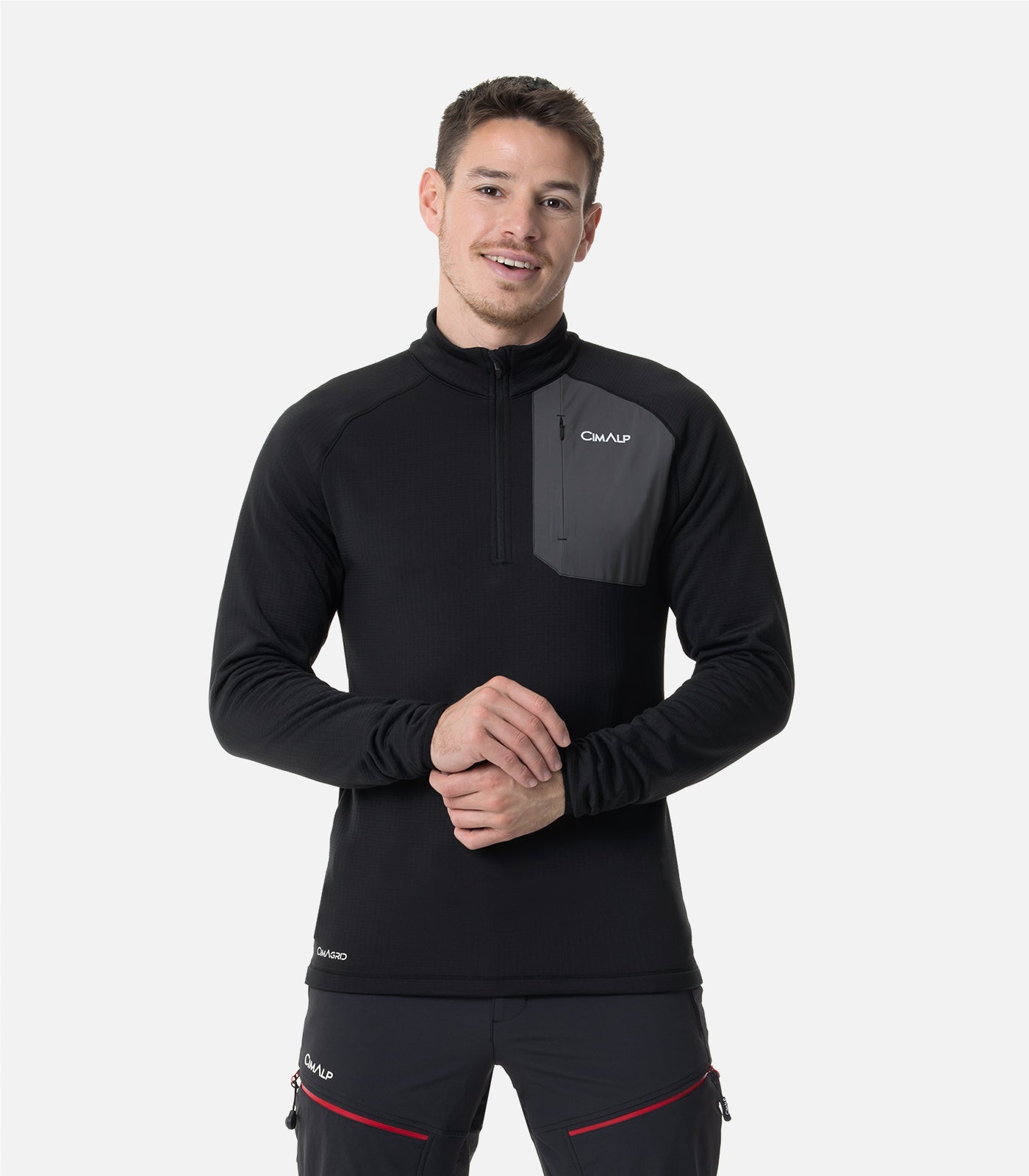 cimalp-dolent-2-h-veste-polaire-homme-l-g-re image 1