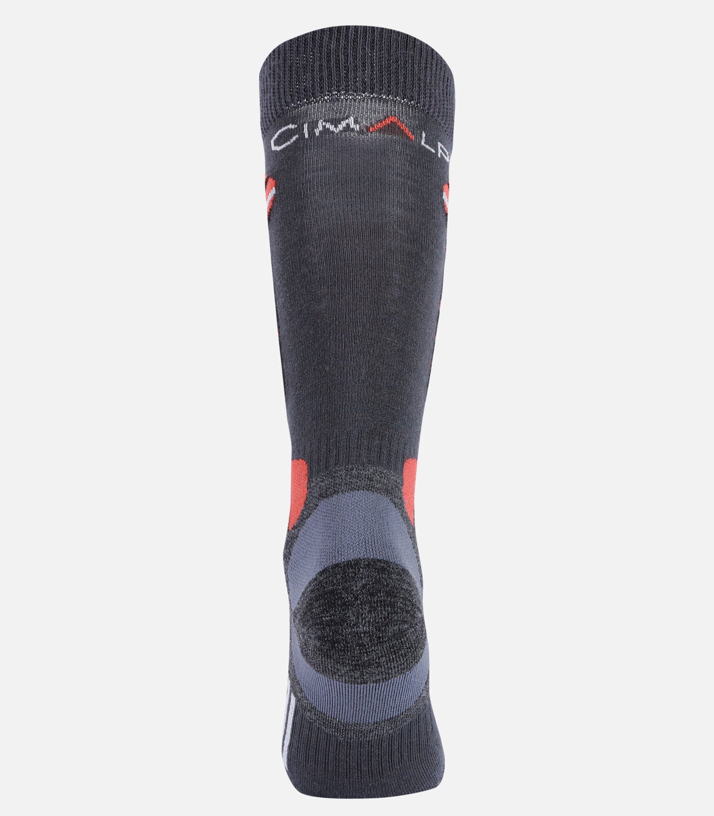 cimalp-x-tech-ski-chaussettes-ski-orange-laine-m-rinos image 5