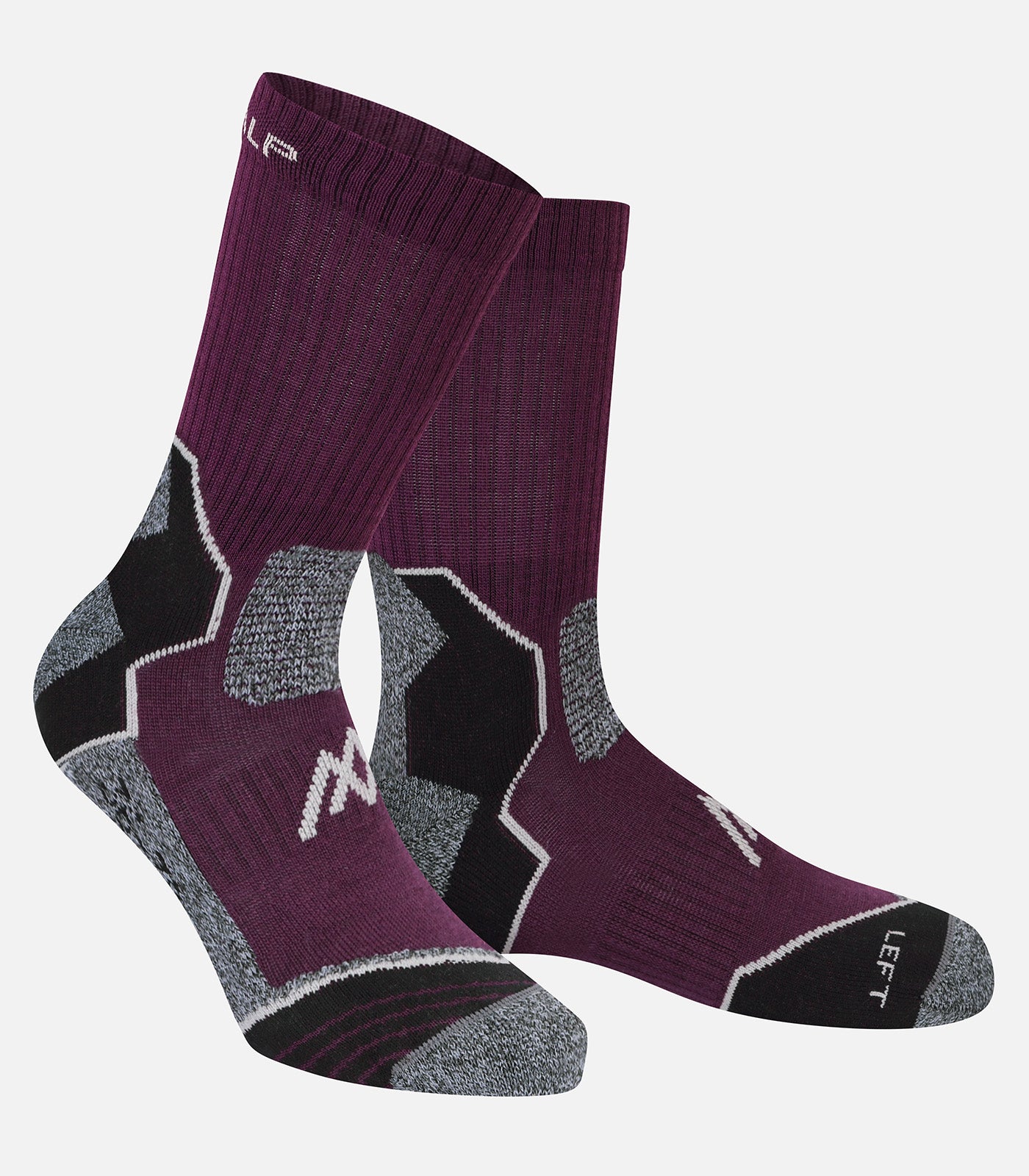cimalp-hiking-2-high-chaussettes-trek-marine-m-rinos image 7