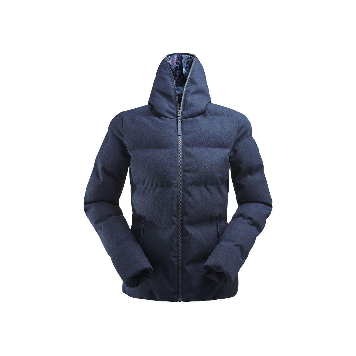 eider-eiv4444-twin-peaks-veste-capuche-femme-bleu-s image 1