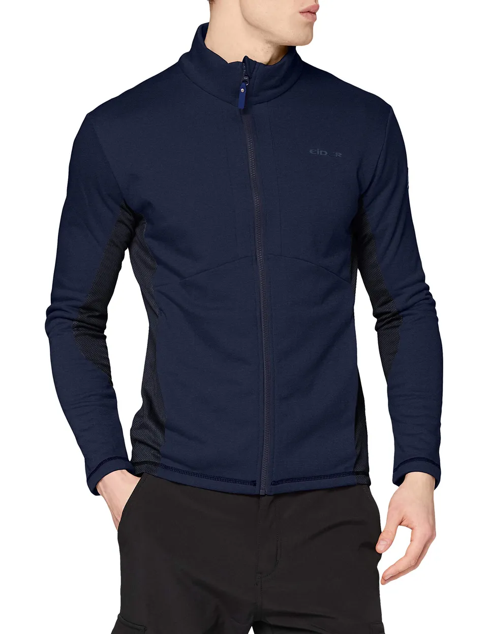 eider-sidecut-jkt-m-veste-polaire-homme-taille-xl image 1