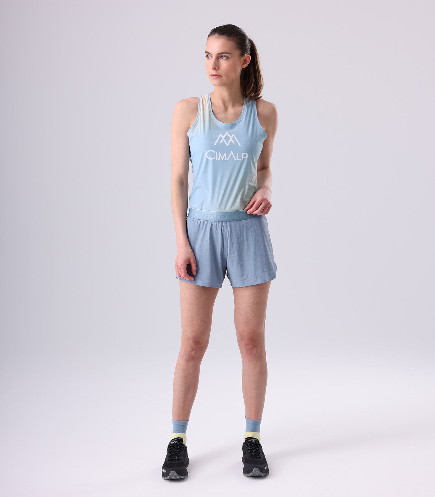 cimalp-muzelle-2-f-team-short-trail-femme-bleu-gris-l-ger image 1