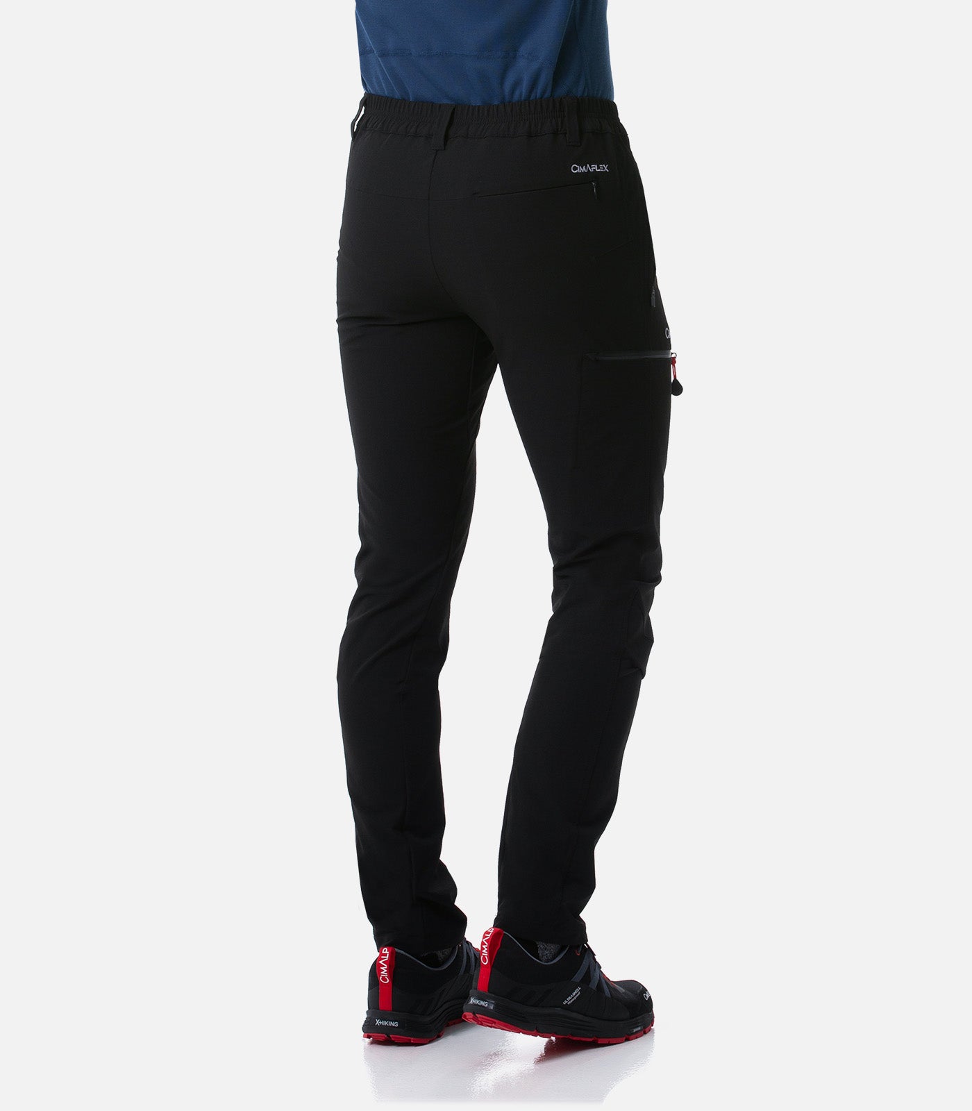 cimalp-albaron-h-pantalon-randonn-e-homme-marine-stretch image 4