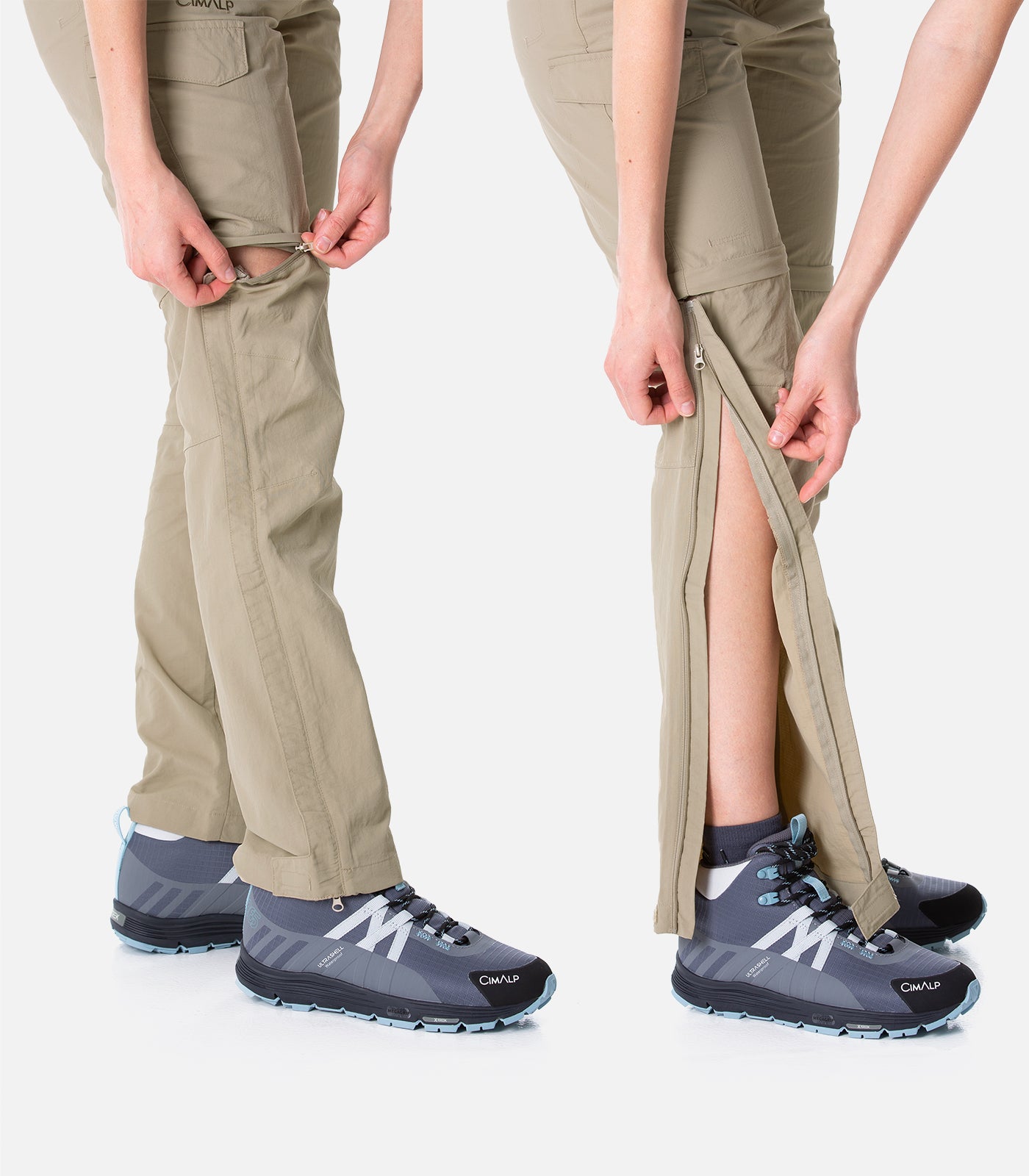 cimalp-johannesbourg-court-3-f-pantalon-convertible-beige image 6