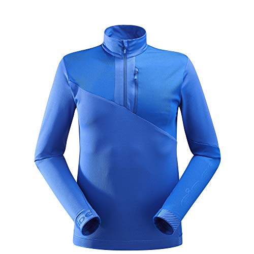 eider-power-fleece-1-2-zip-2-0-sweat-polaire-homme image 4