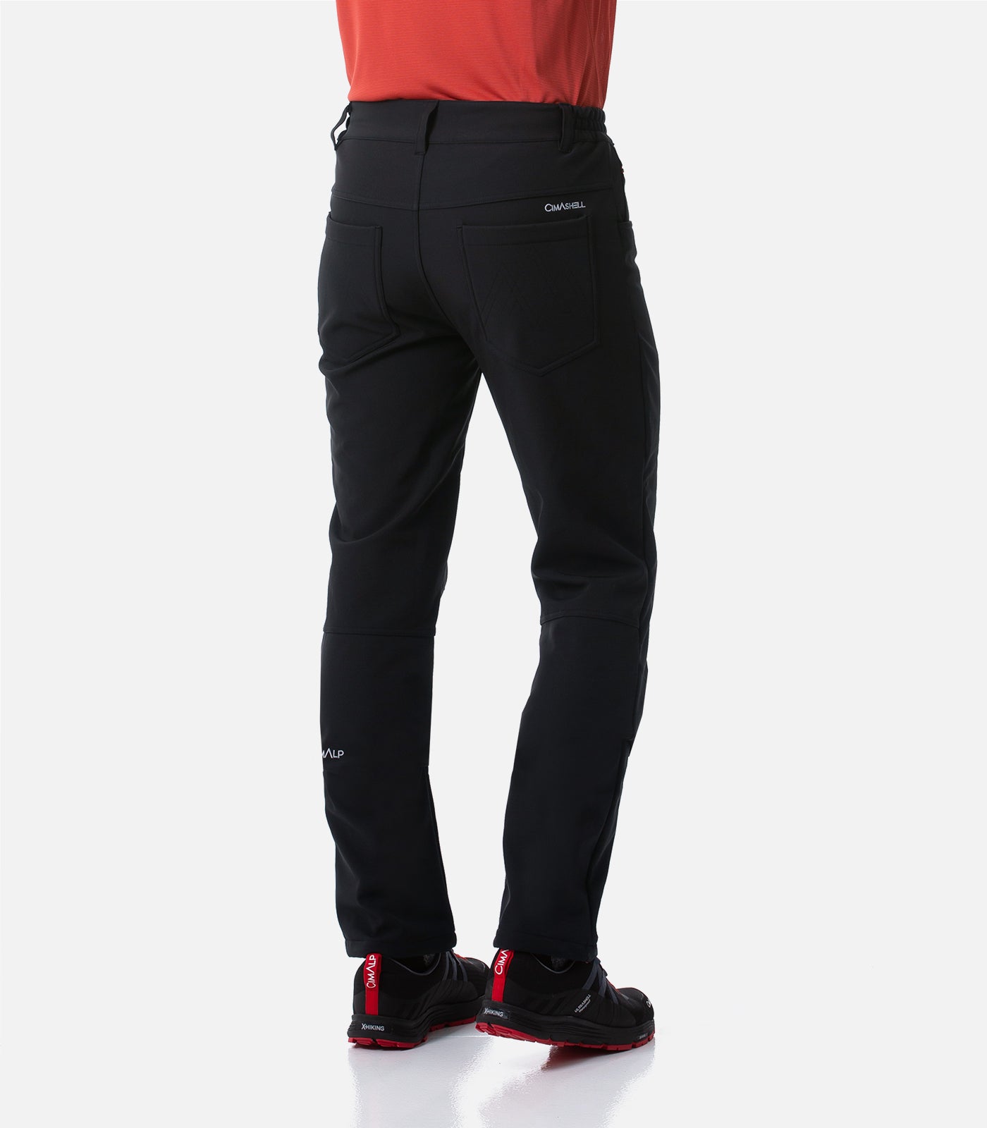 cimalp-quebec-court-2-h-pantalon-softshell-noir-hiver image 4