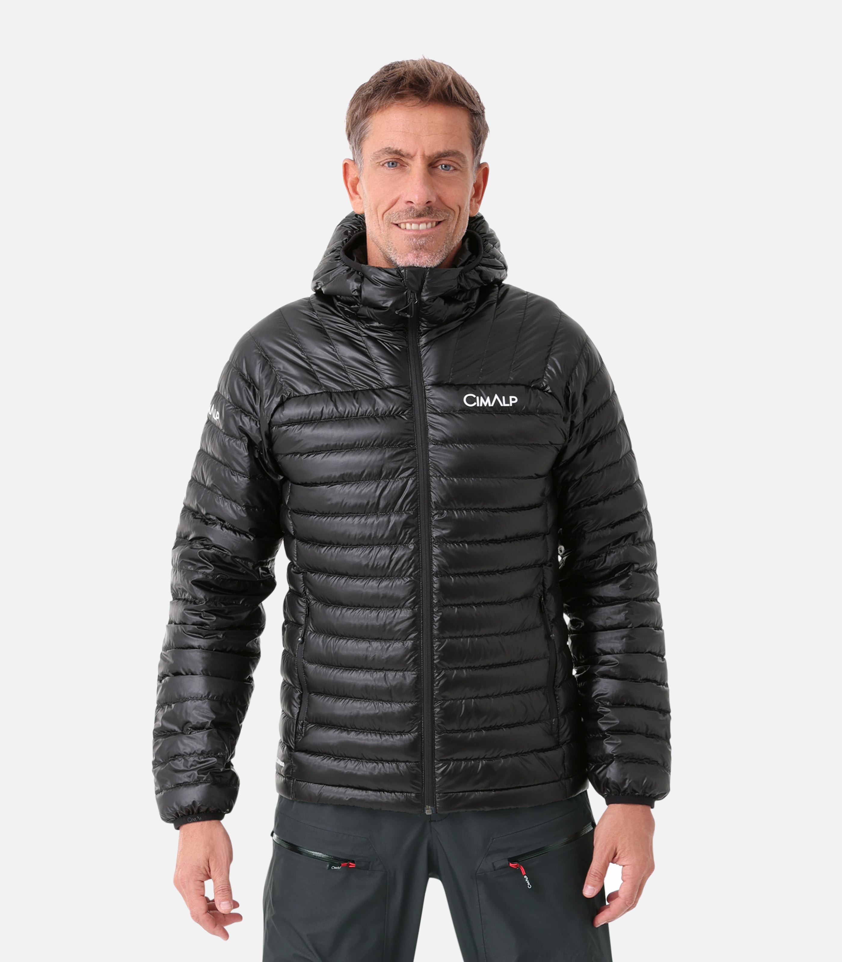 cimalp-piaju-h-doudoune-homme-noir-plumes-800-cuin image 1