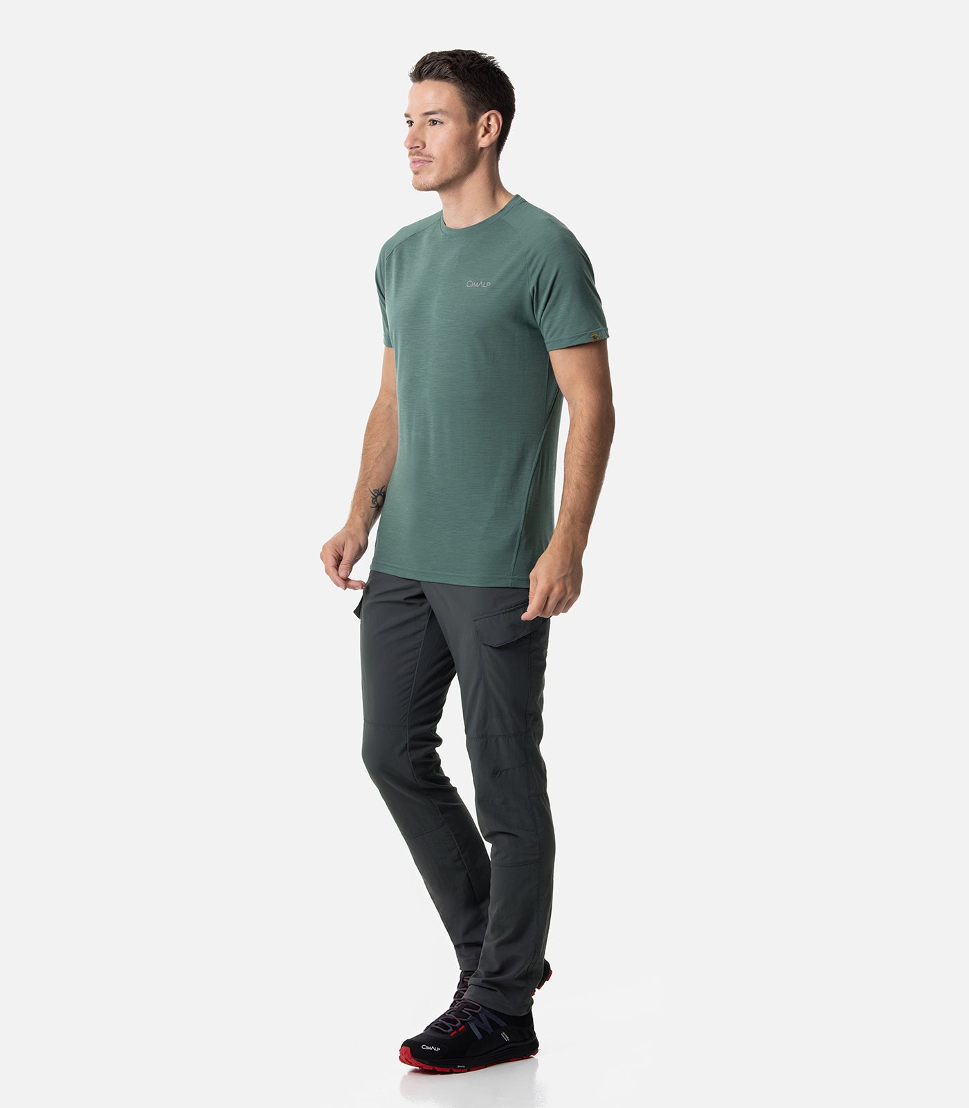 cimalp-carlit-2-h-pantalon-trek-homme-anti-moustiques-beige image 3