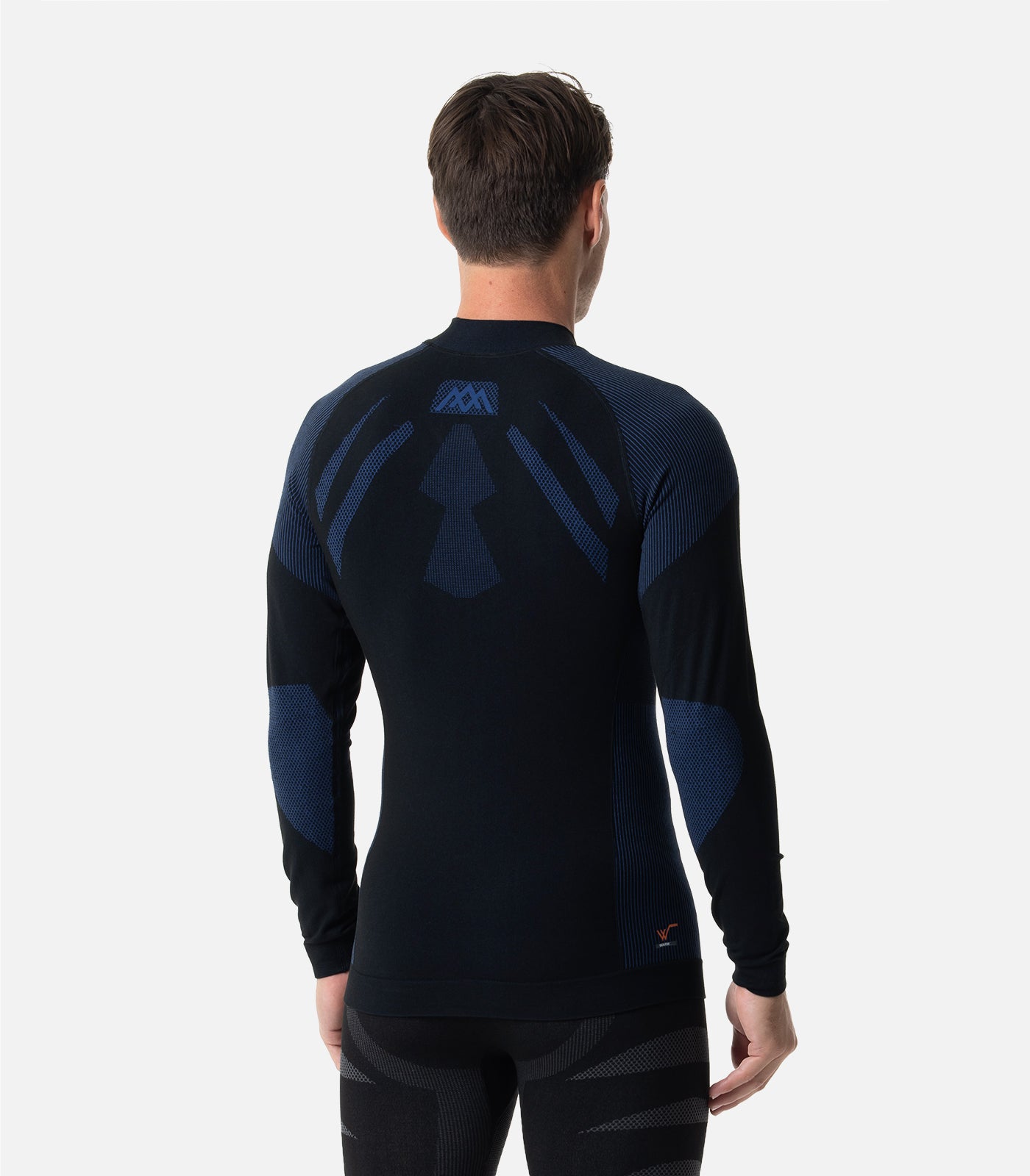 cimalp-strategic-top-5-h-sous-v-tement-thermique-noir-gris image 4