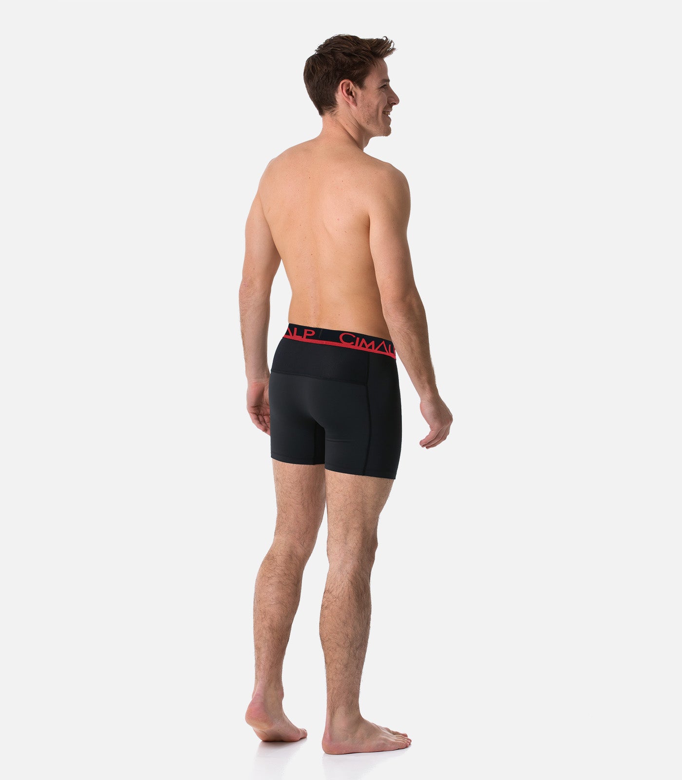 cimalp-under-h-boxer-randonn-e-noir-rouge image 4