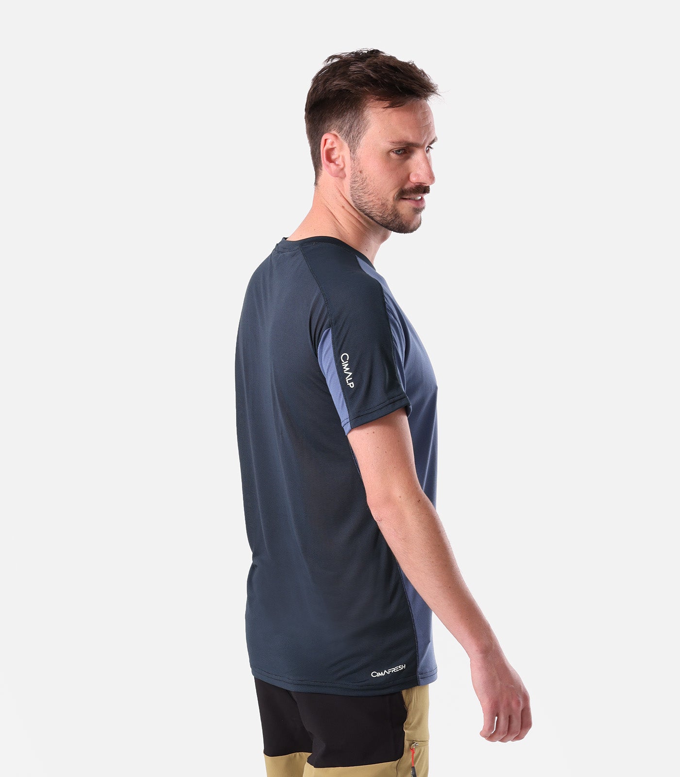 cimalp-eiger-2-h-t-shirt-trail-homme-bleu-nuit-m image 3