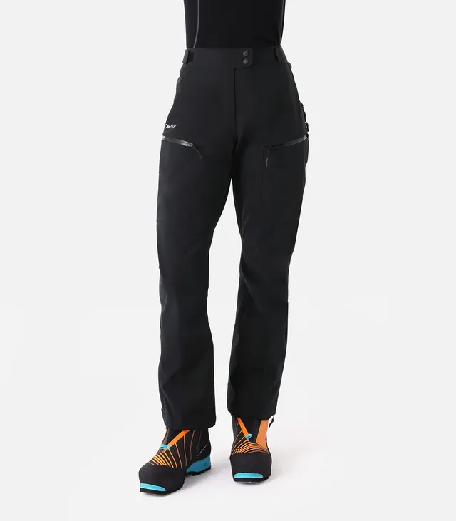 cimalp-guide-pro-pant-f-pantalon-alpinisme-noir image 1