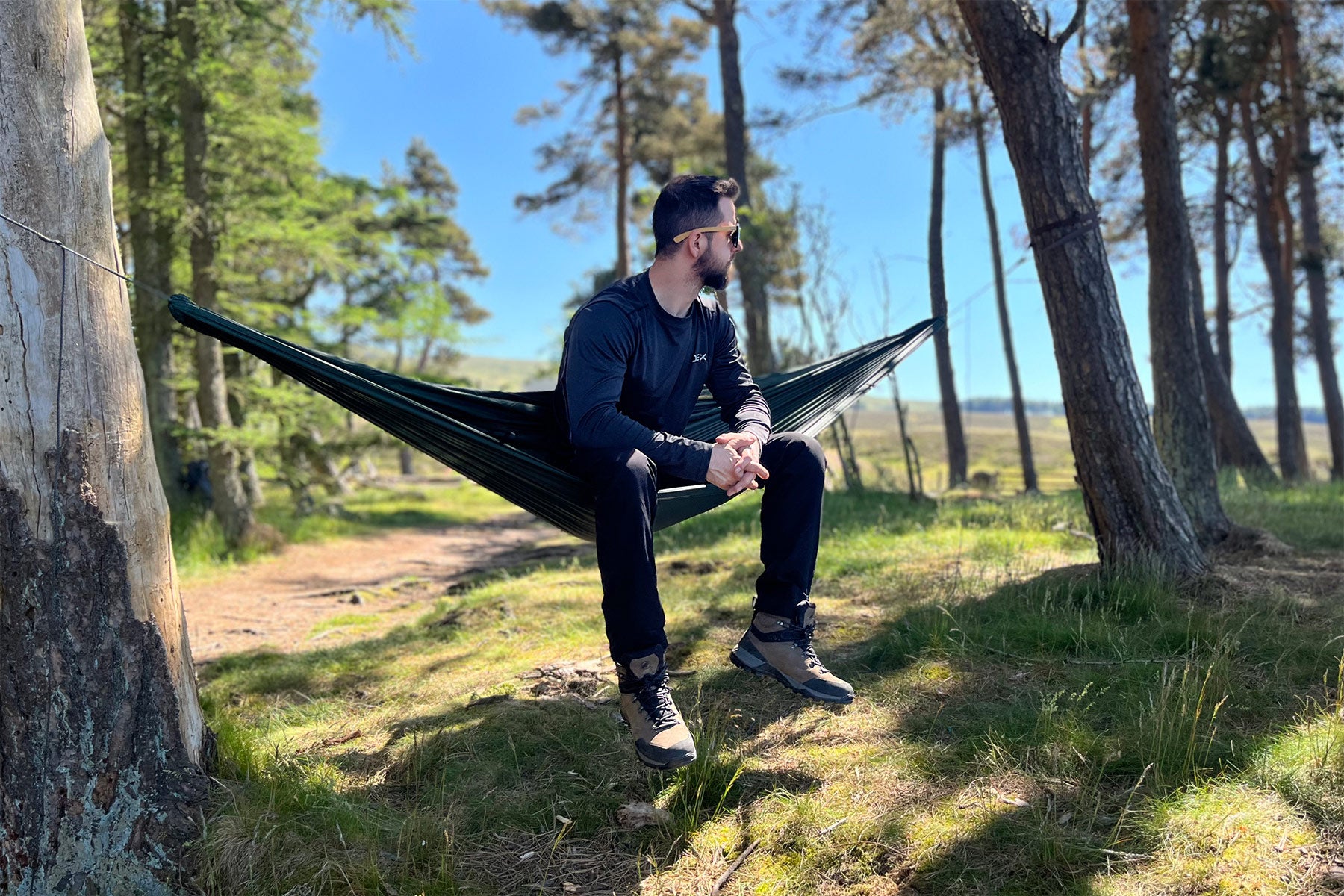 dd-superlight-hammock-hamac-ultral-ger-350-g image 2