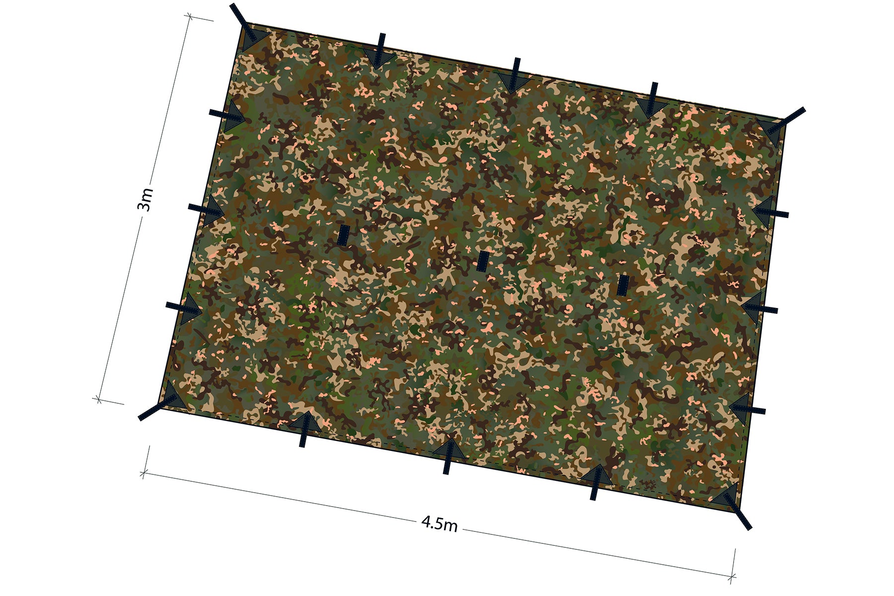 dd-tarp-xl-mc-b-che-camouflage-multicam-4-5x3-m image 4